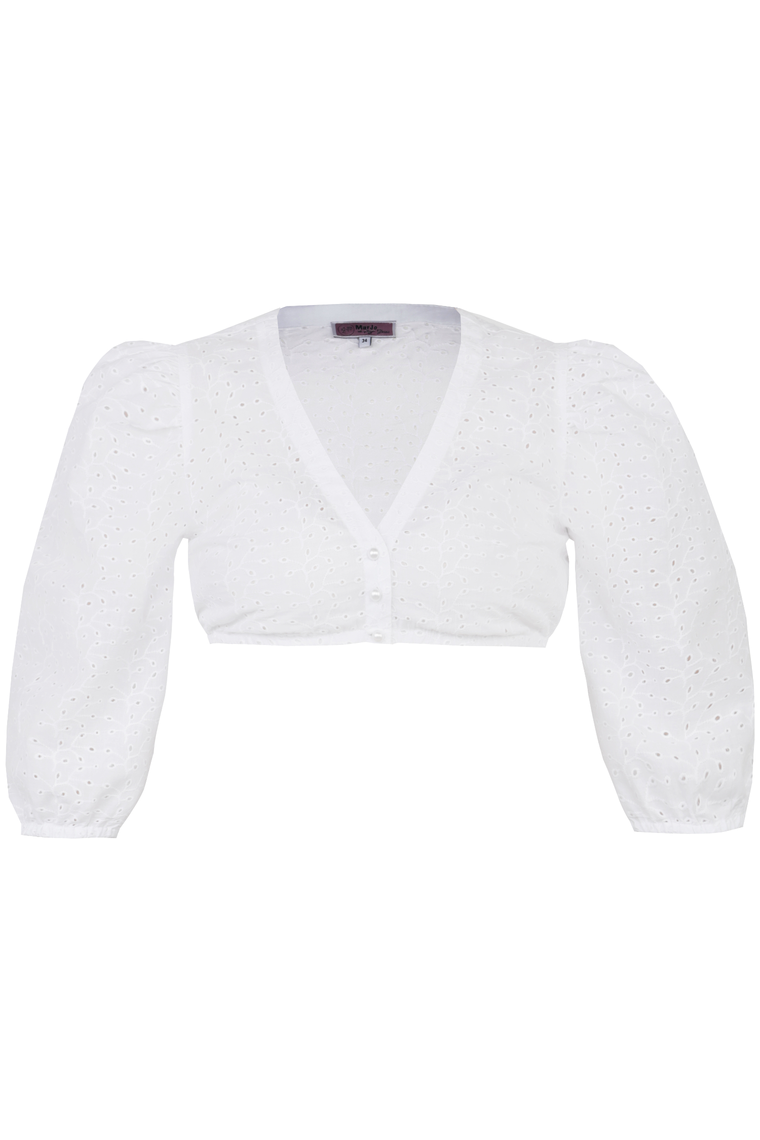 Dirndlbluse Wiebke #1
