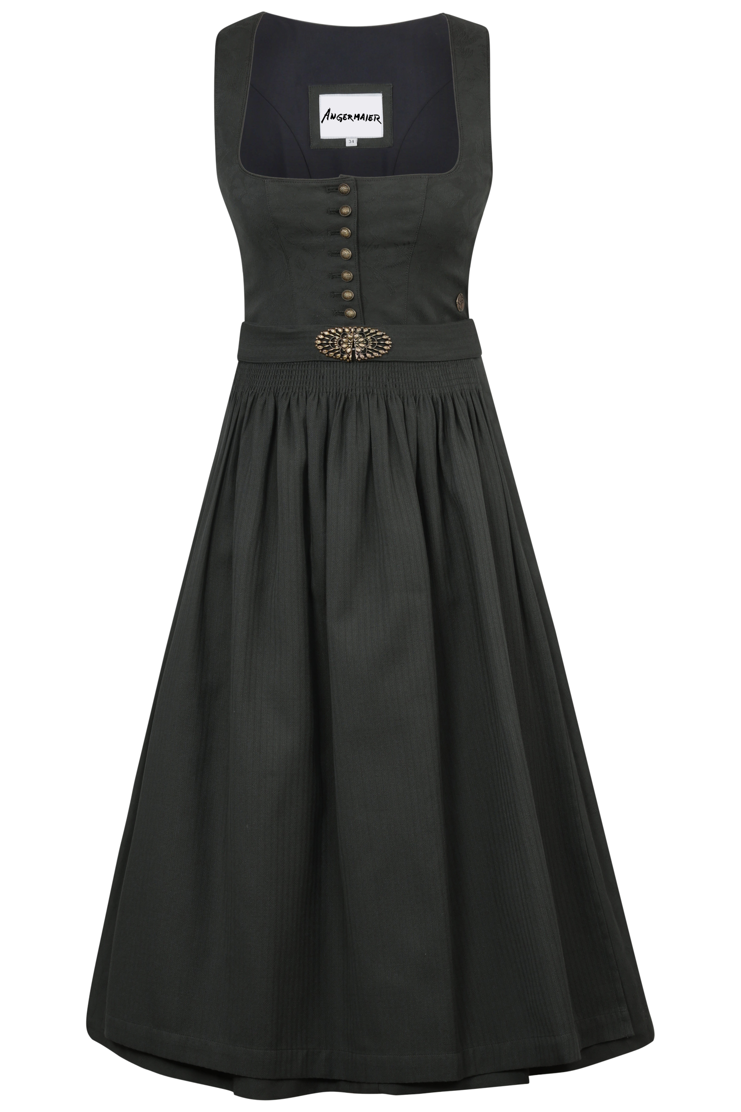 Dirndl Rosa R75 #1
