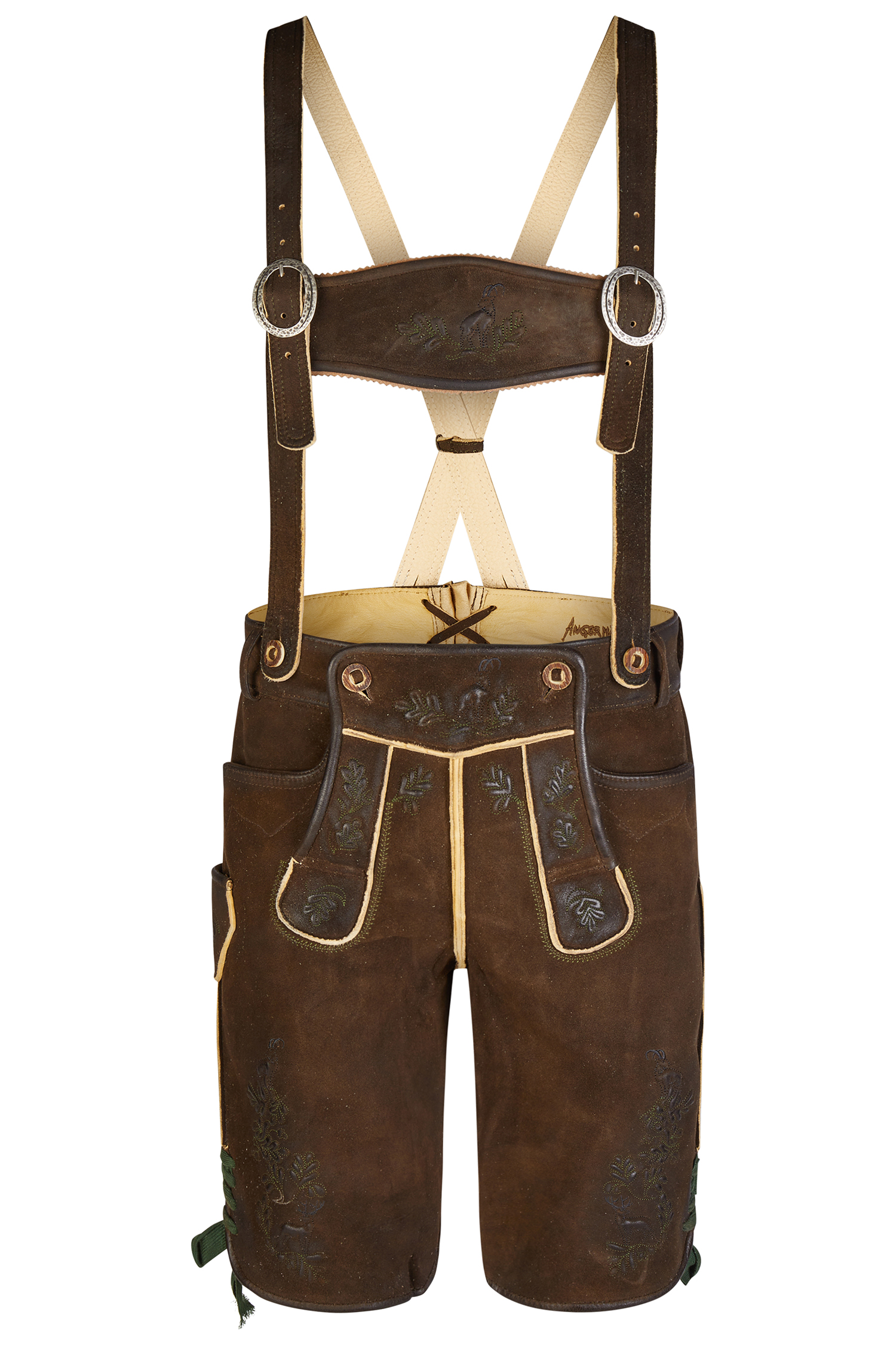 Lederhose Hirschgarten #1