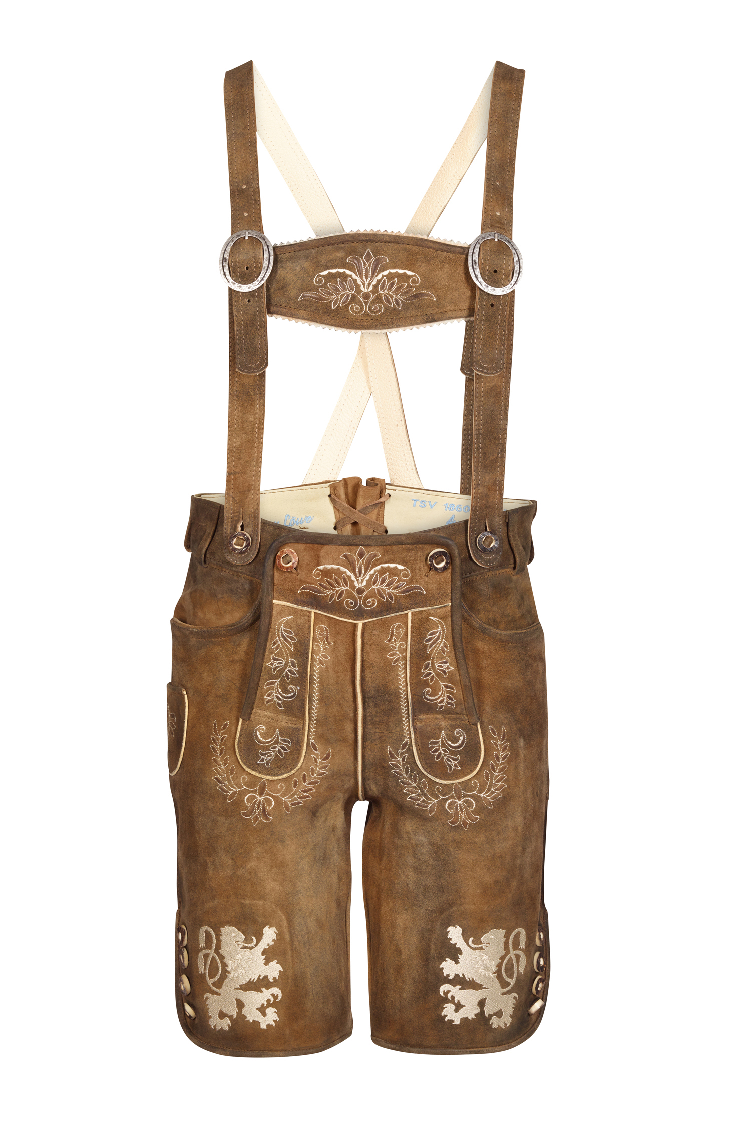 Lederhose TSV 1860 #1