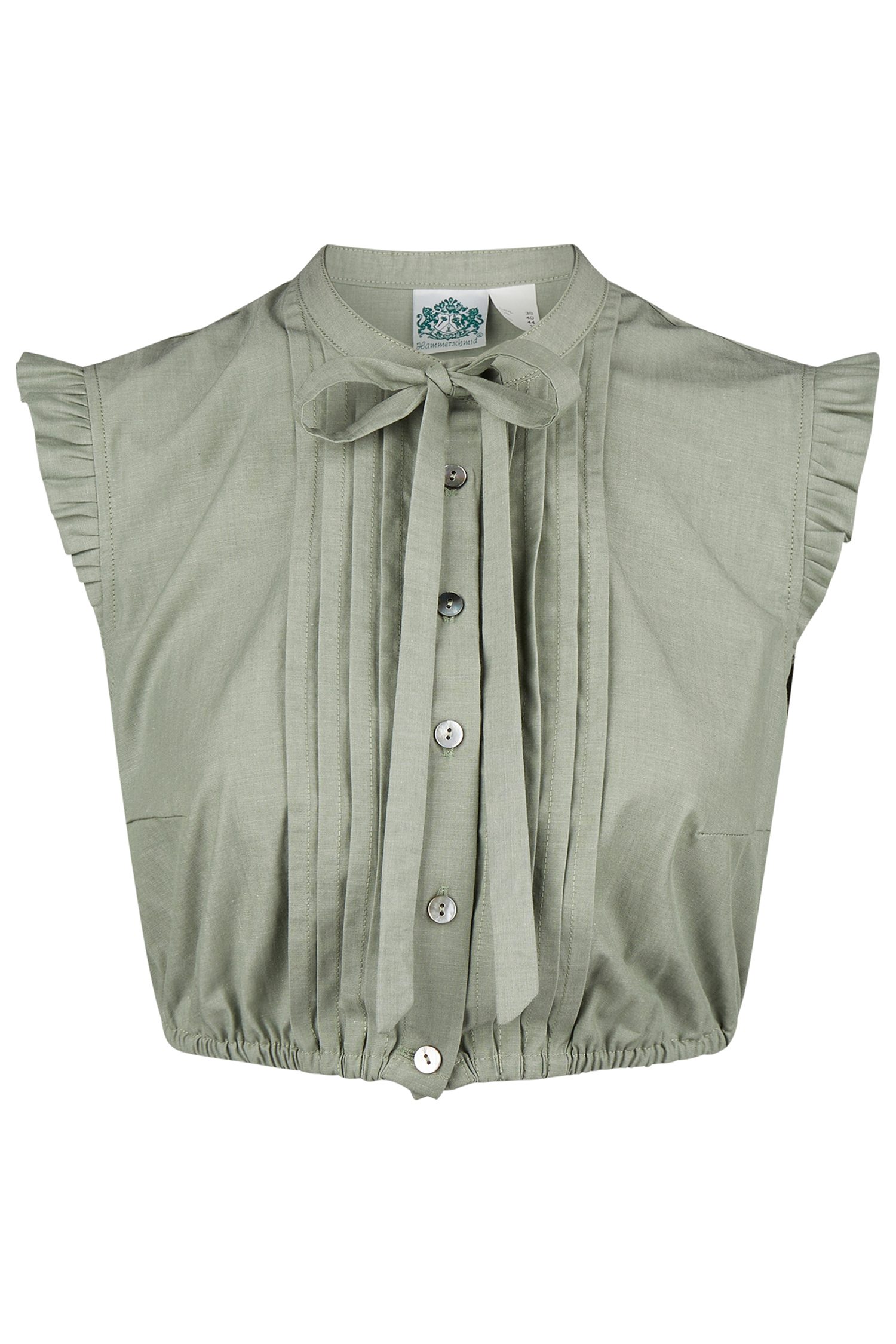 Dirndlbluse Antonia #1