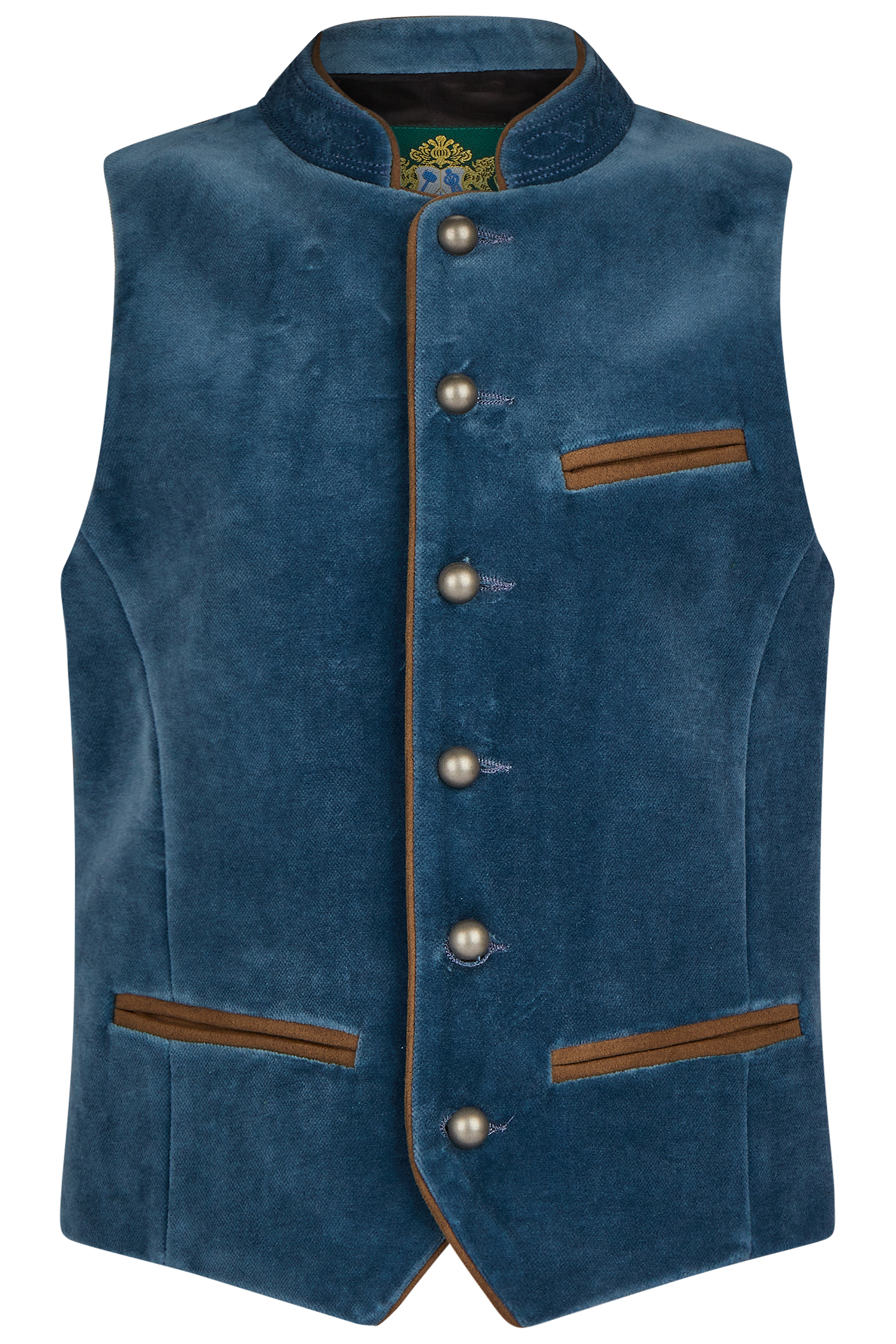 43 rauchblau
