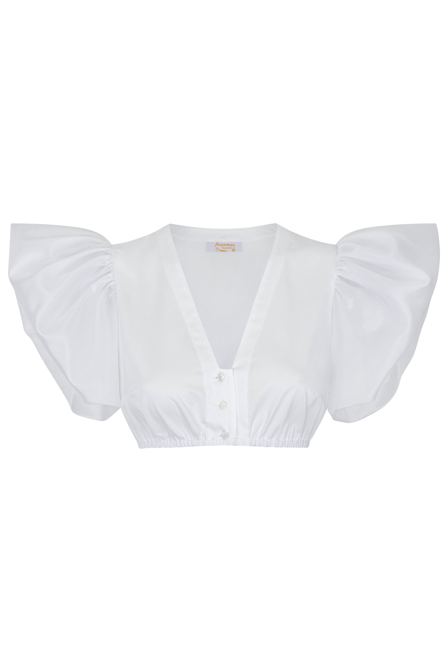 Dirndlbluse Fleur #1