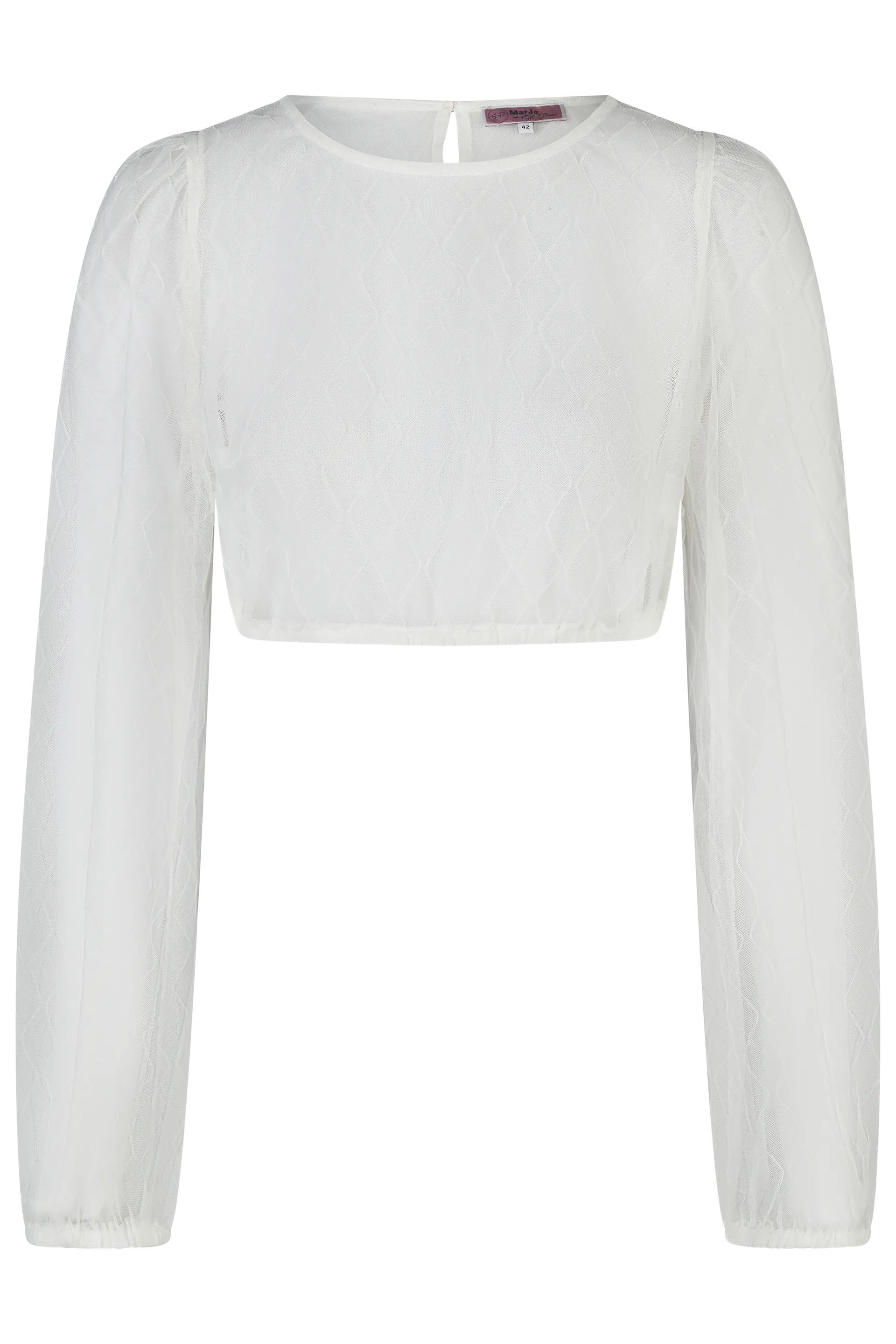 Dirndlbluse Pia #1