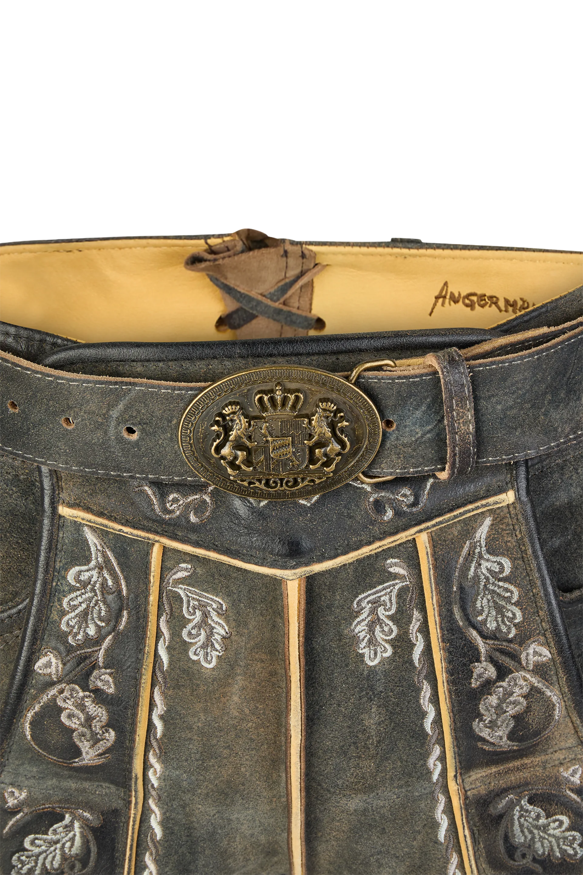 Lederhose Anselm Mo #2