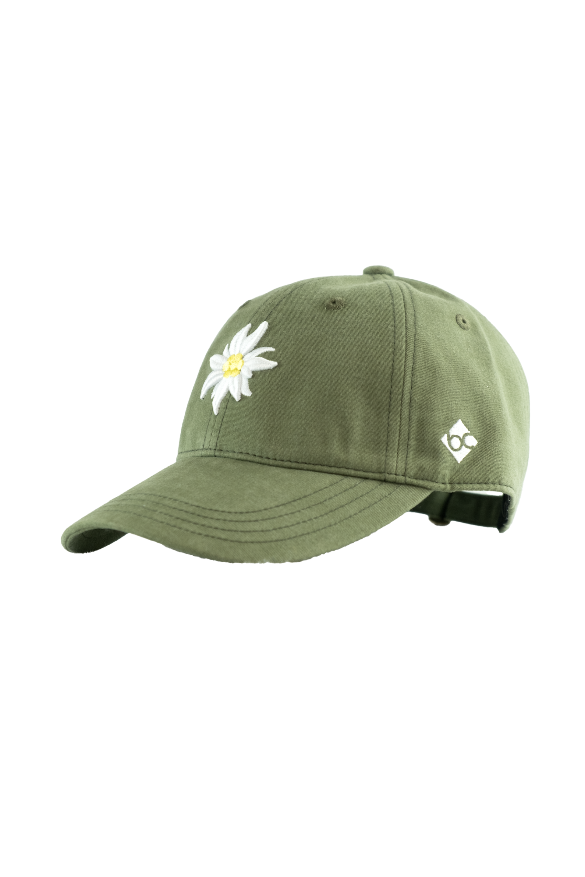 Cap CX356 Edelweiß #1