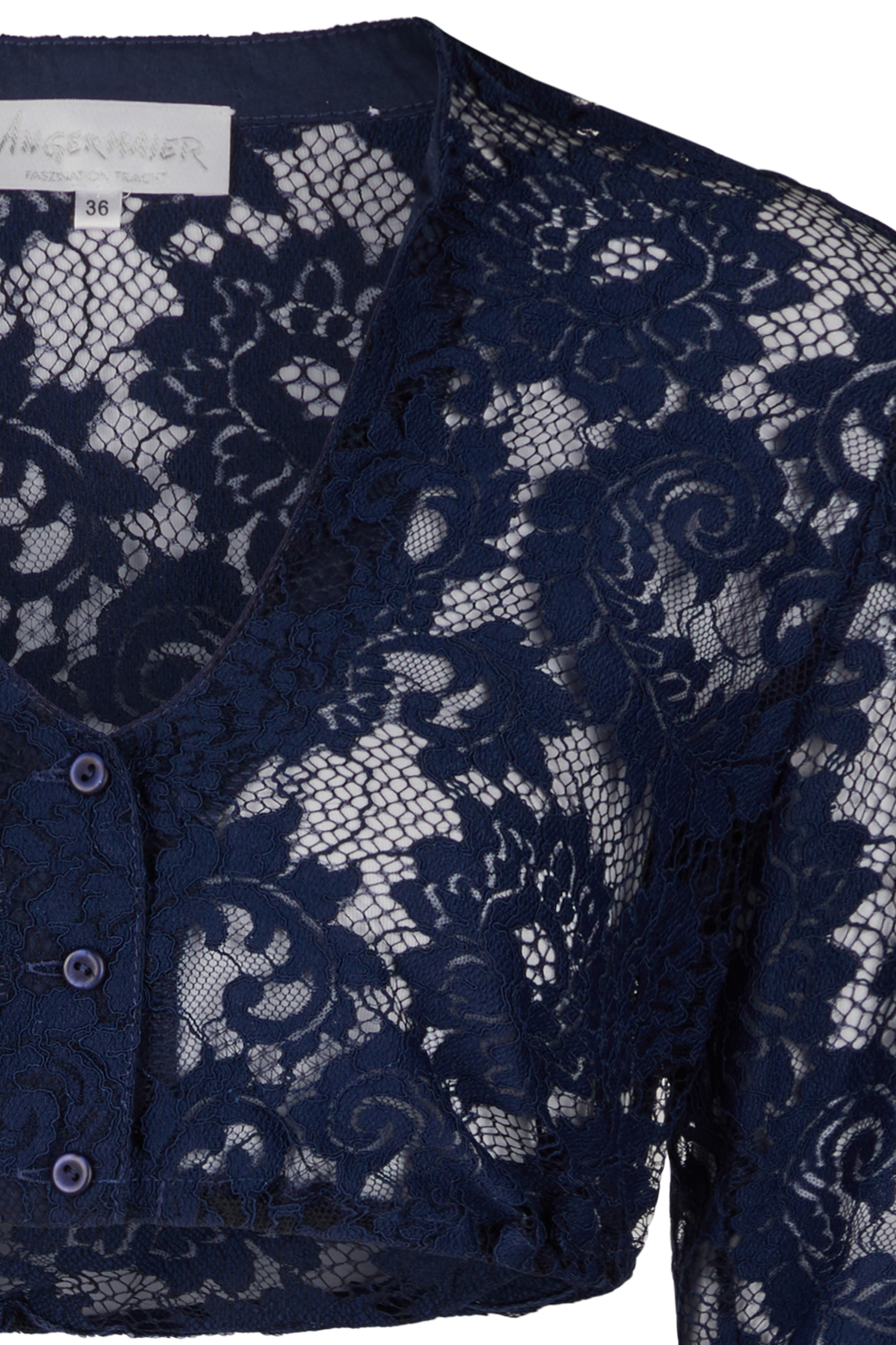 Dirndlbluse Hanni #2