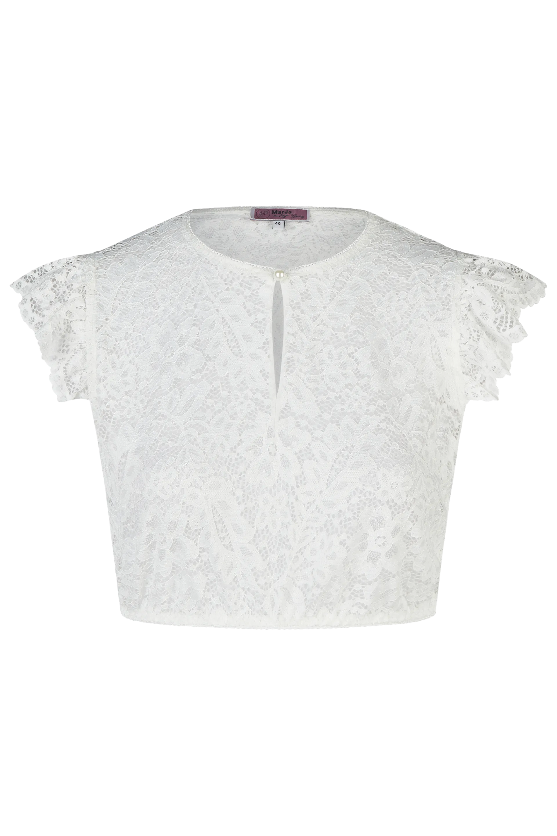 Dirndlbluse Amlach #1