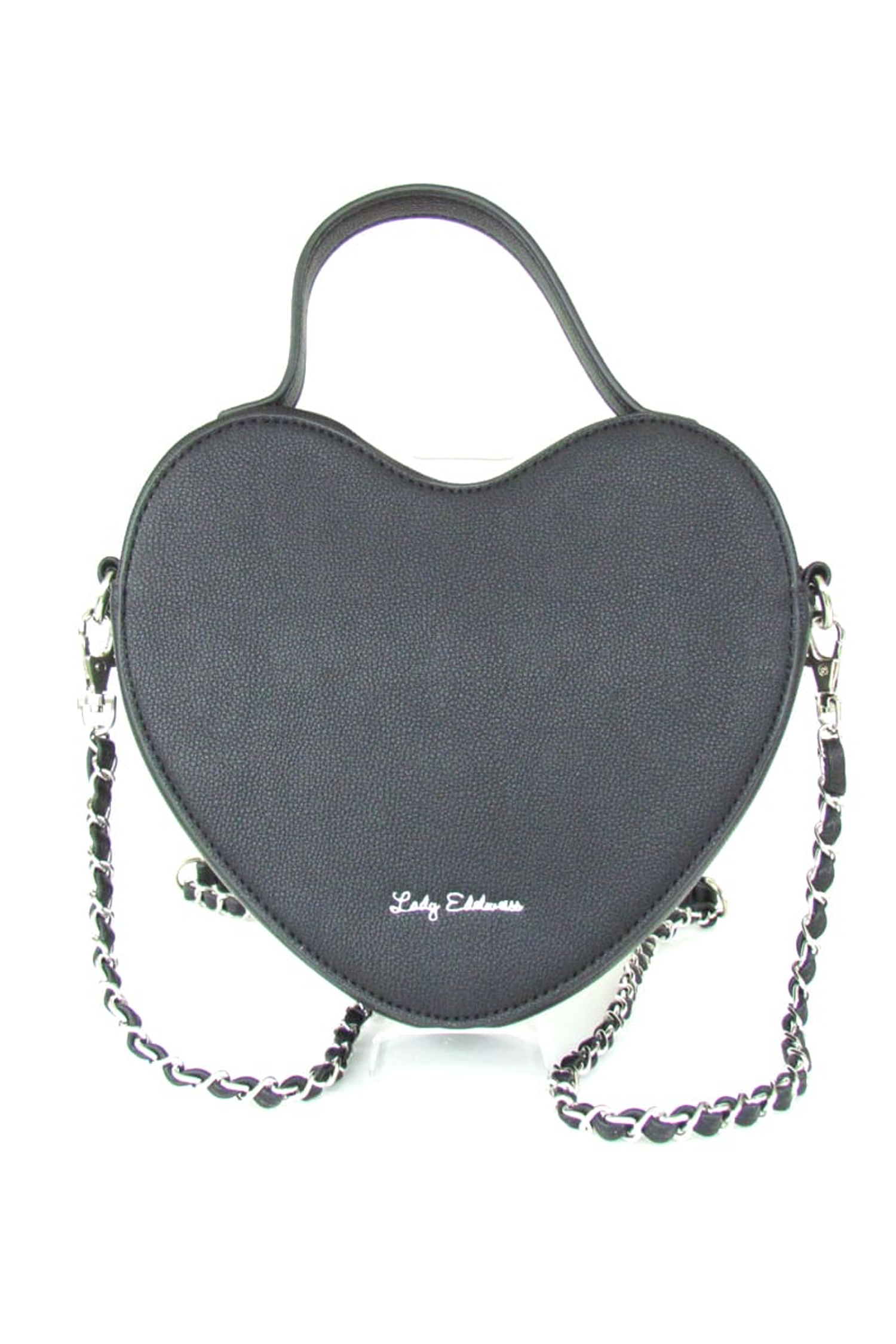 Tasche Glitzerherz #3