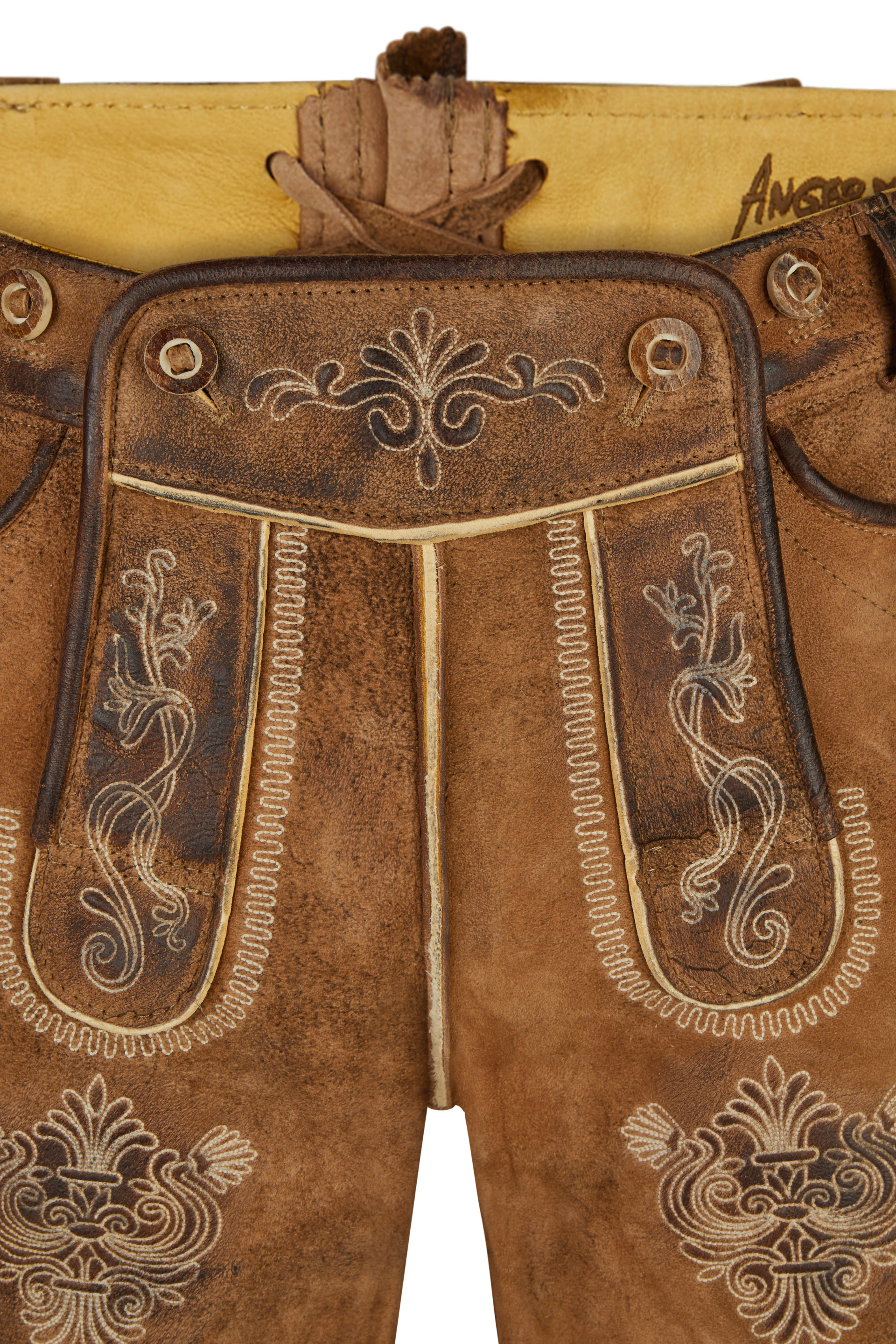 Lederhose Anton #2