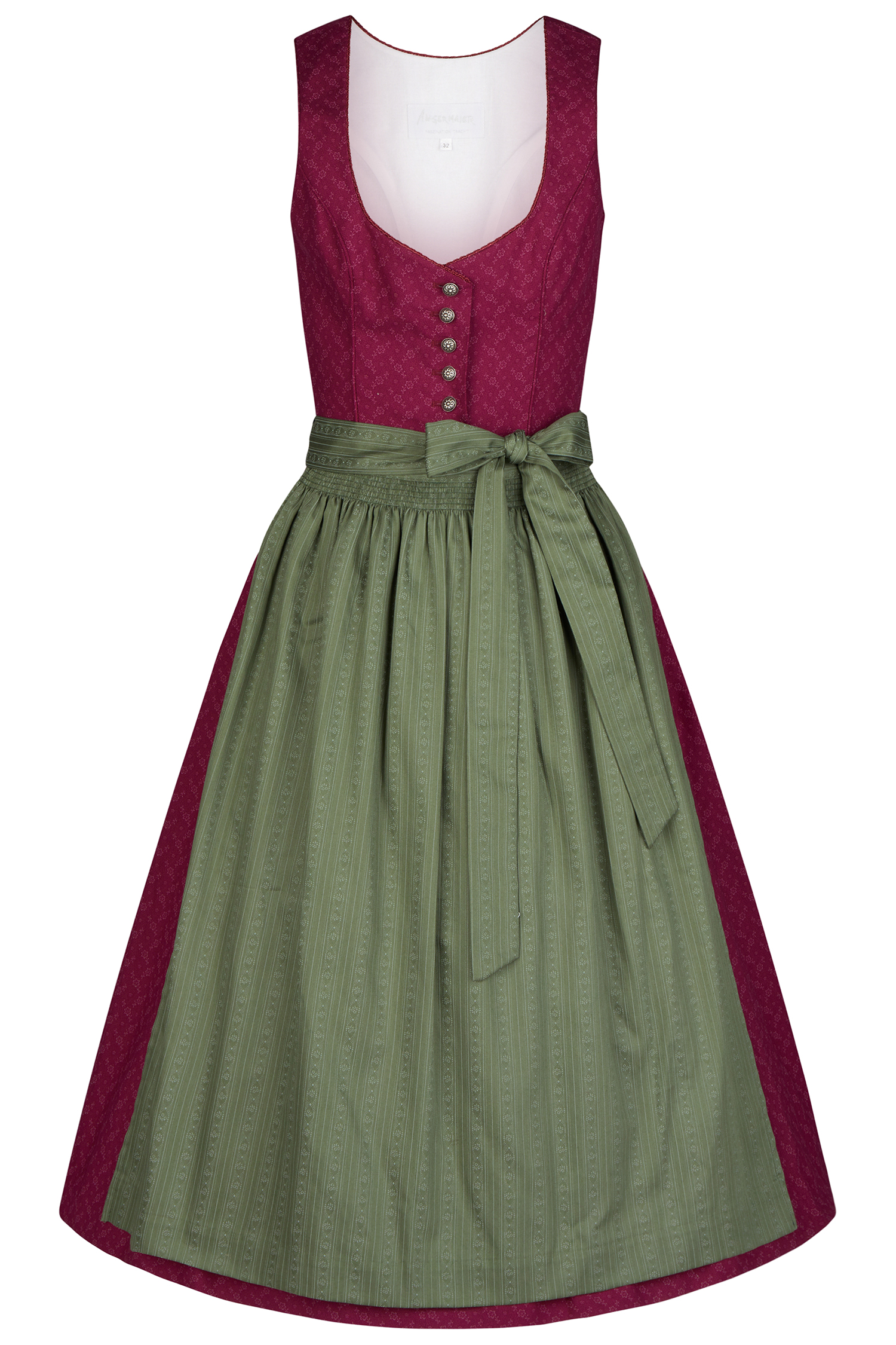 Dirndl Kaja R70 (pink) #1