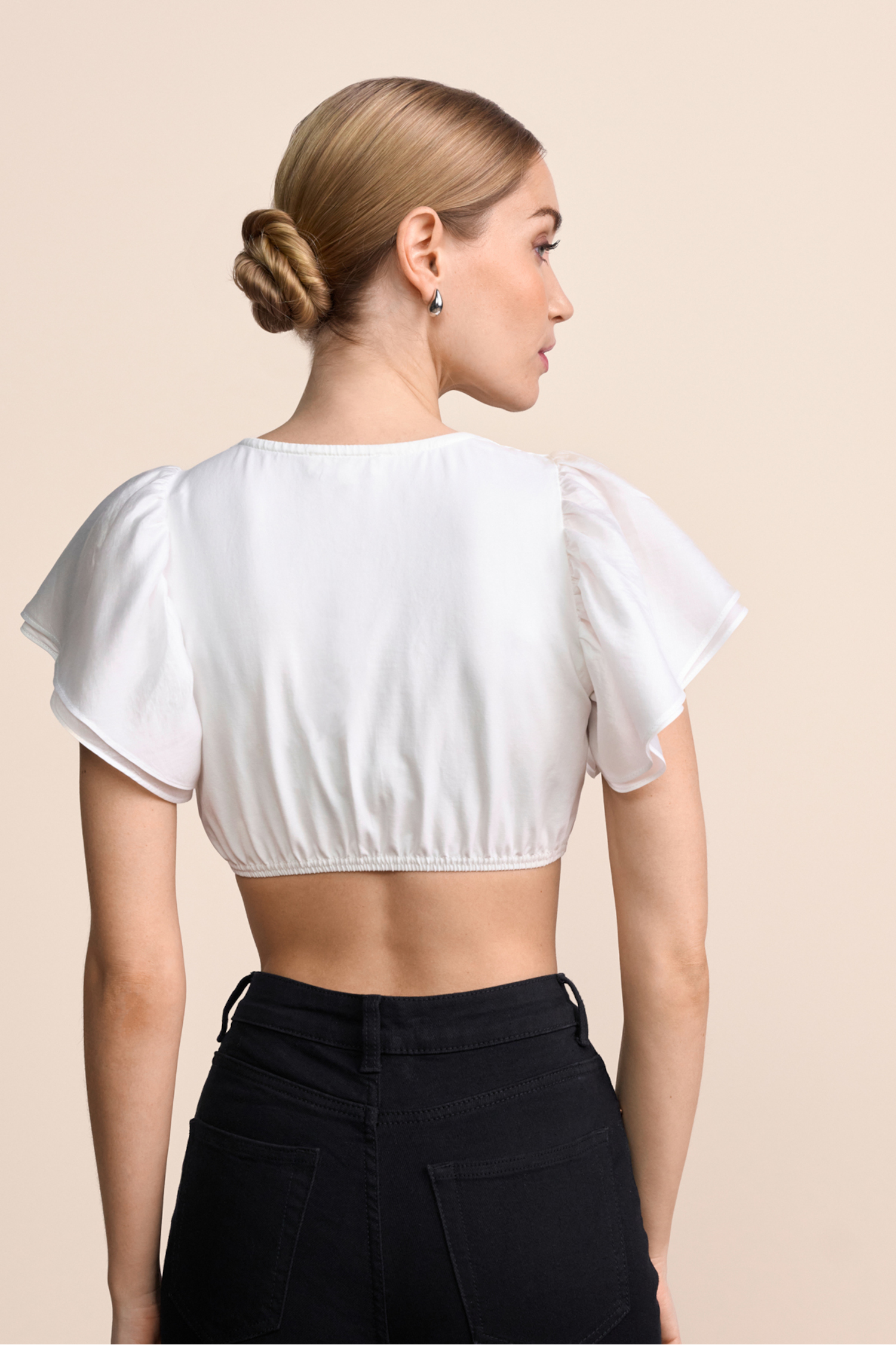 Dirndlbluse Zelina #2