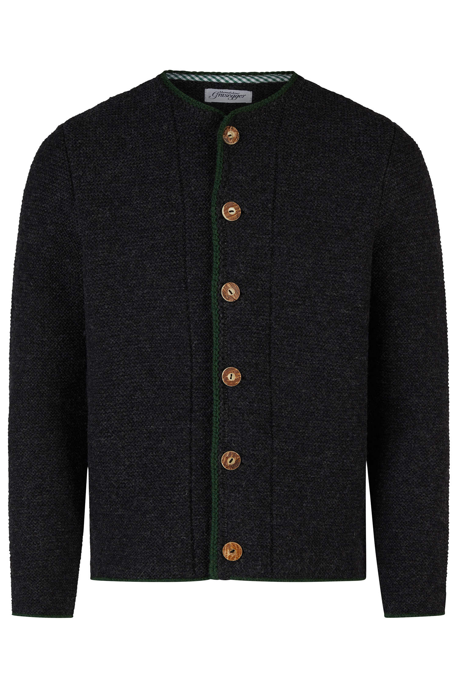 Trachtenstrickjacke Luggi #1