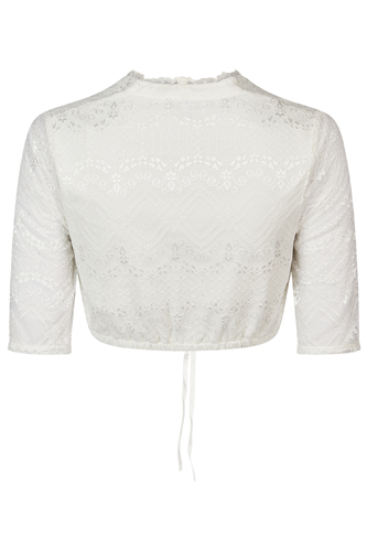 Dirndlbluse Gerda #2