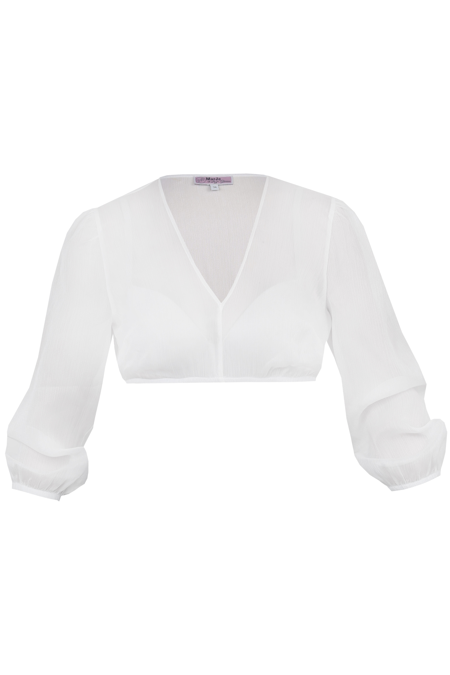 Dirndlbluse Saldenburg #1