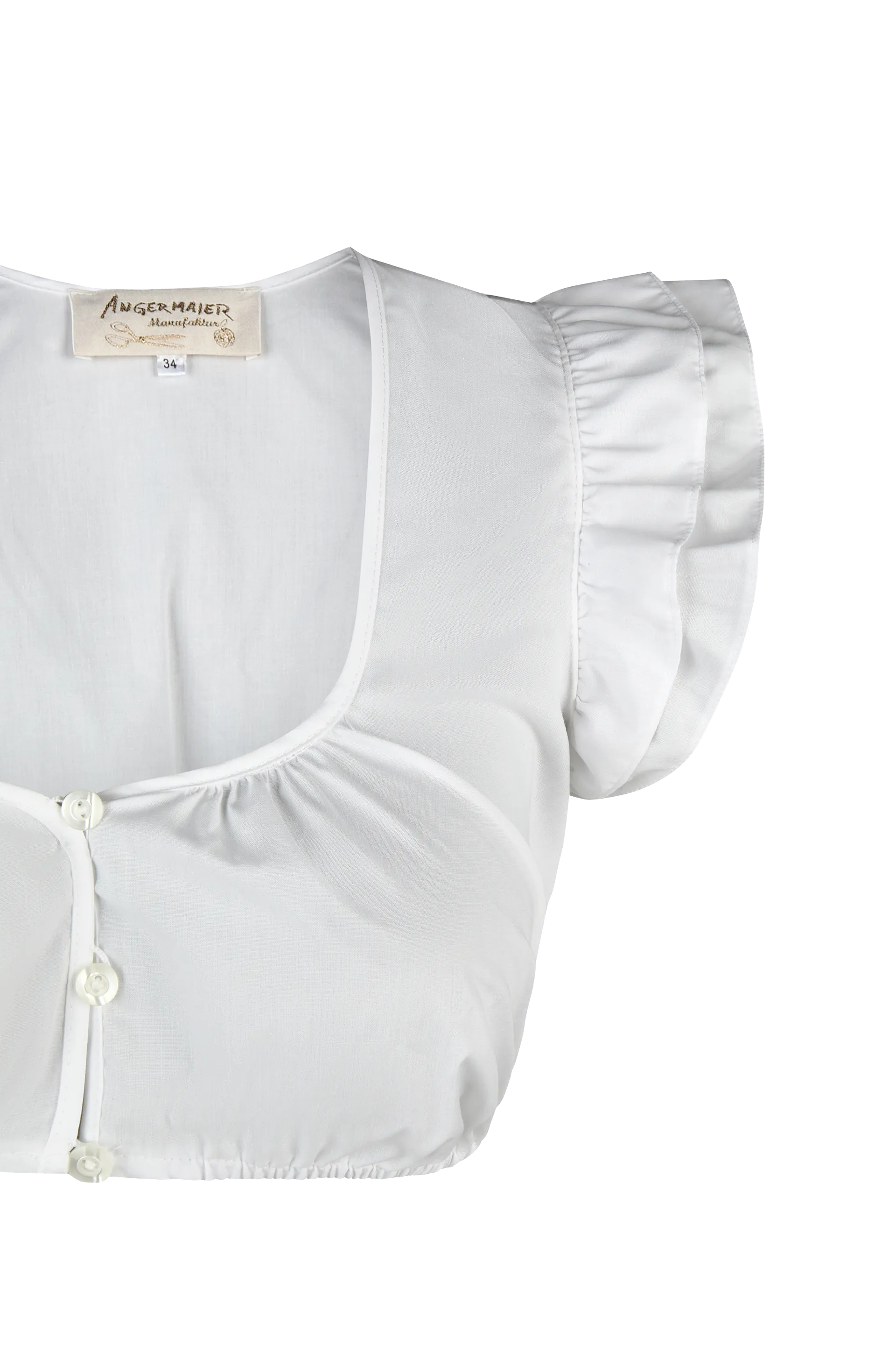 Dirndlbluse Una #2