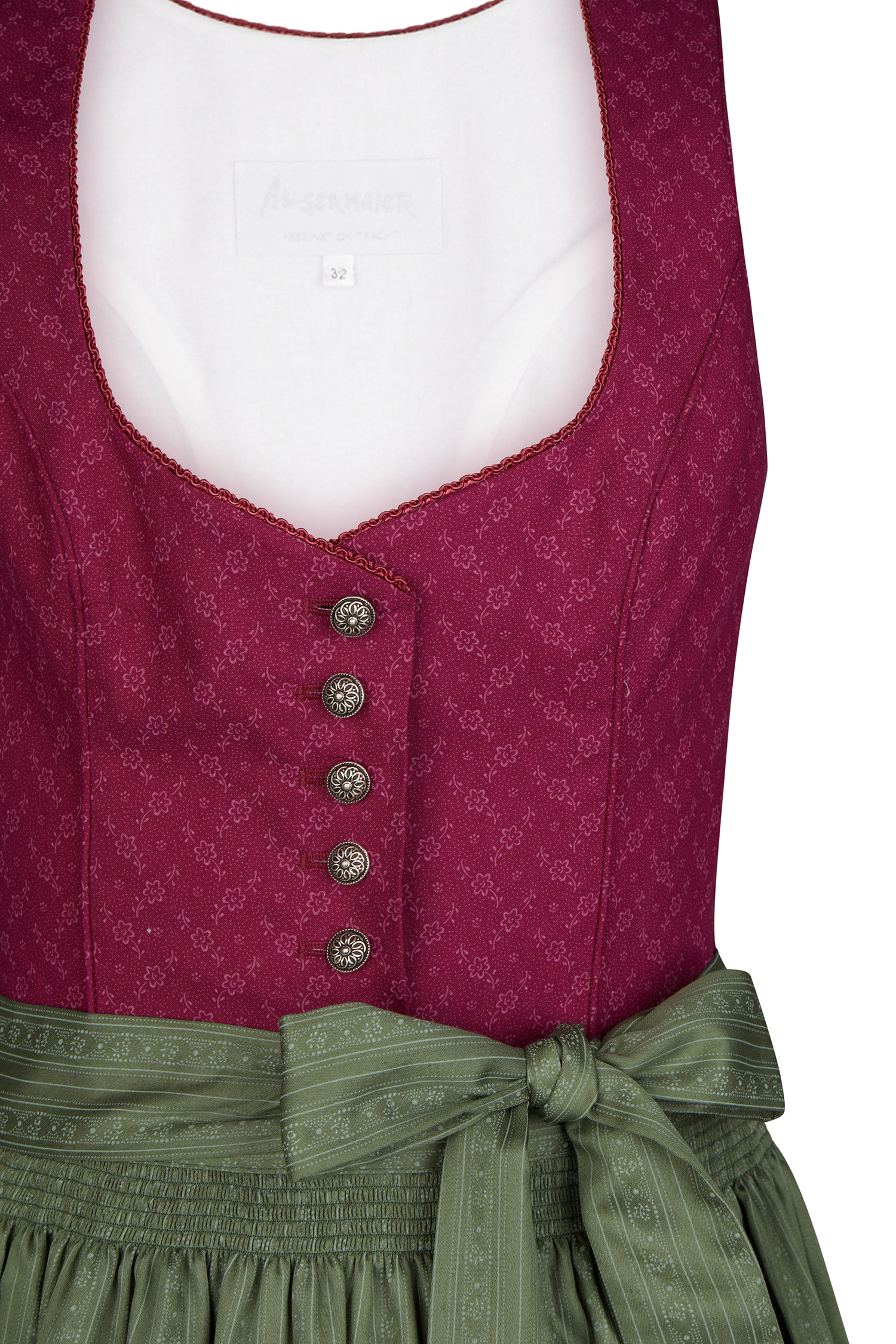 Dirndl Kaja R70 (pink) #3