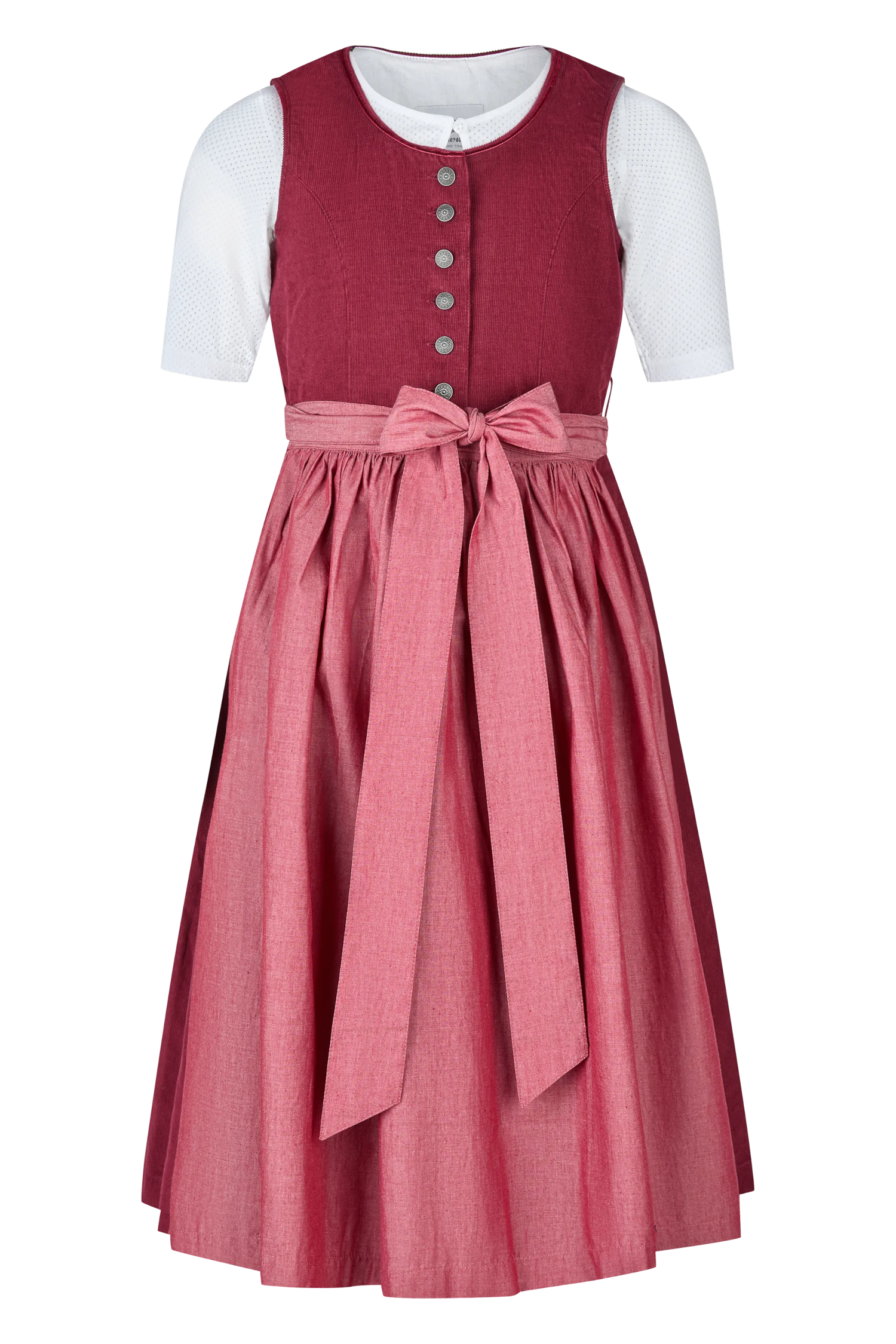 Kinderdirndl Blausee #1