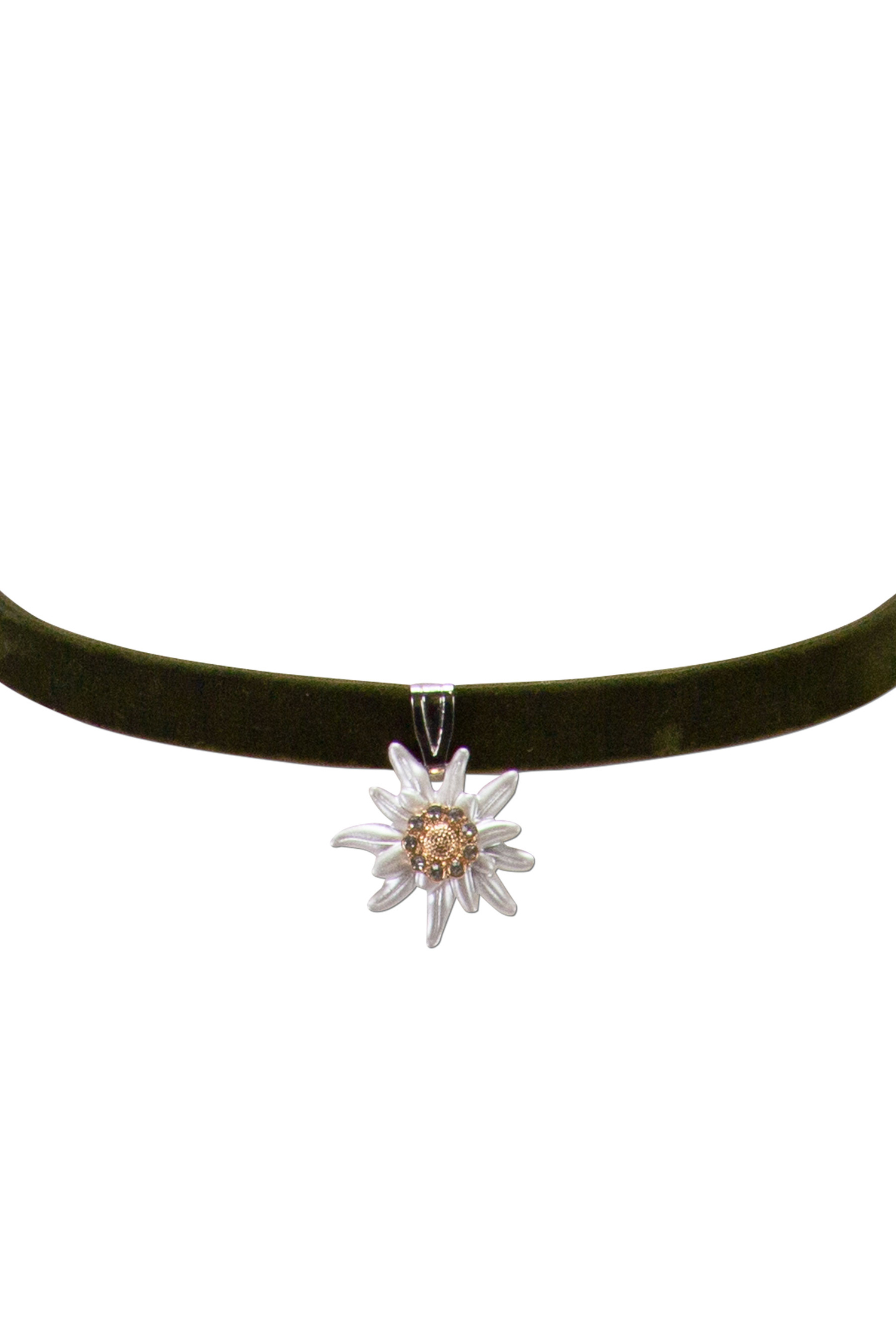 Samt-Kropfband Leopoldine #2