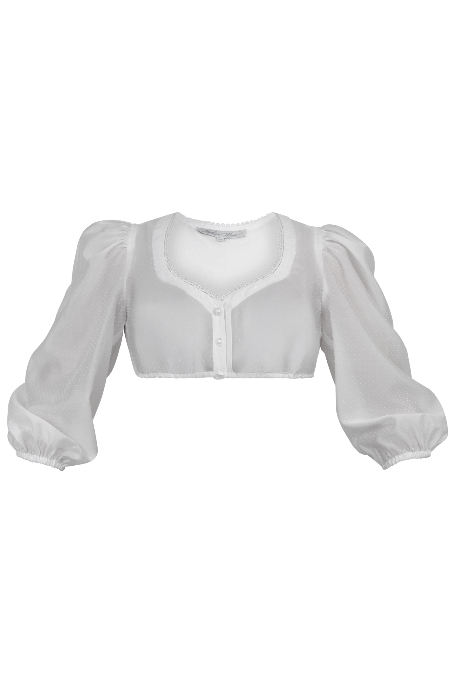 Dirndlbluse Orimee #1