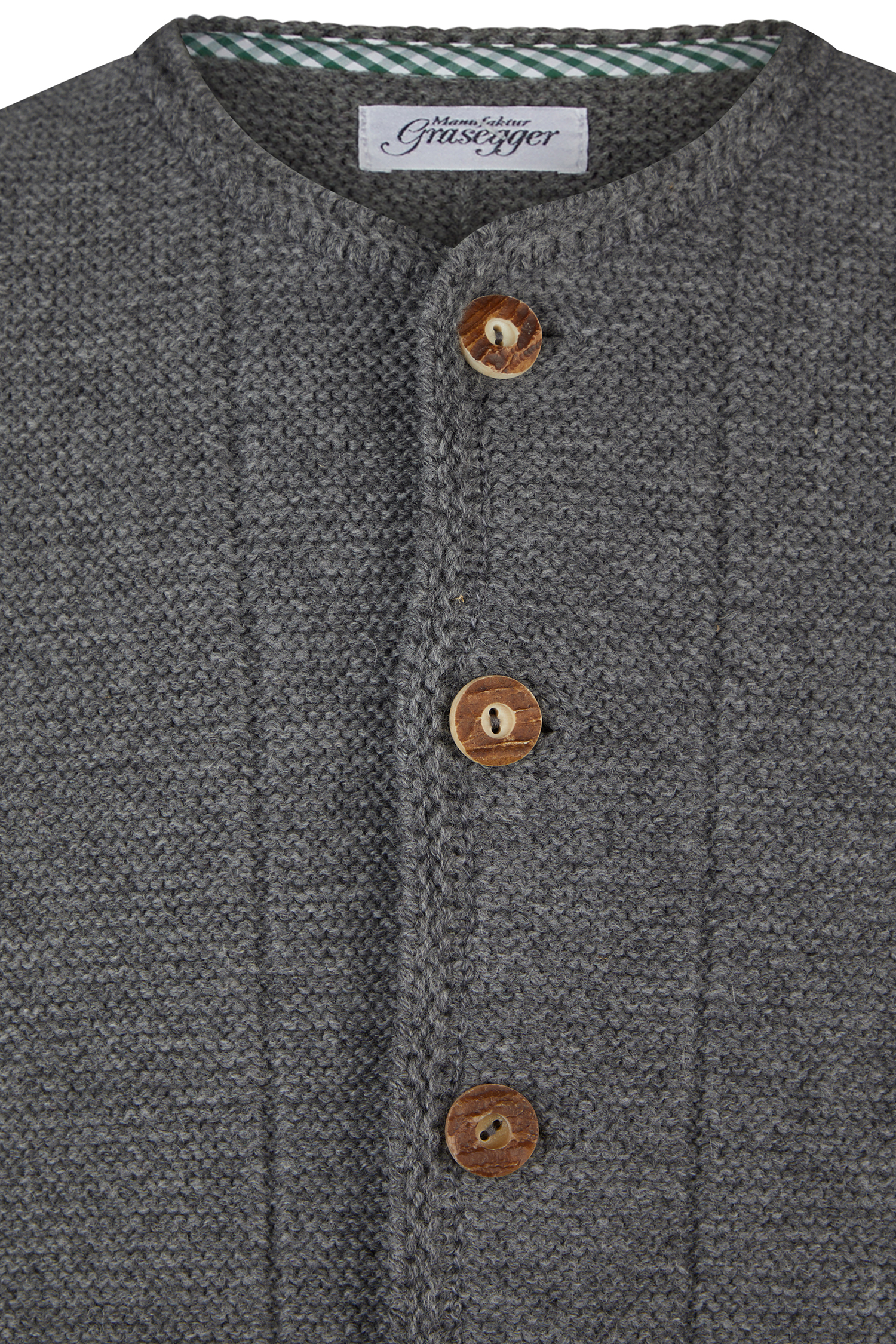 Trachtenstrickjacke Luggi N #2