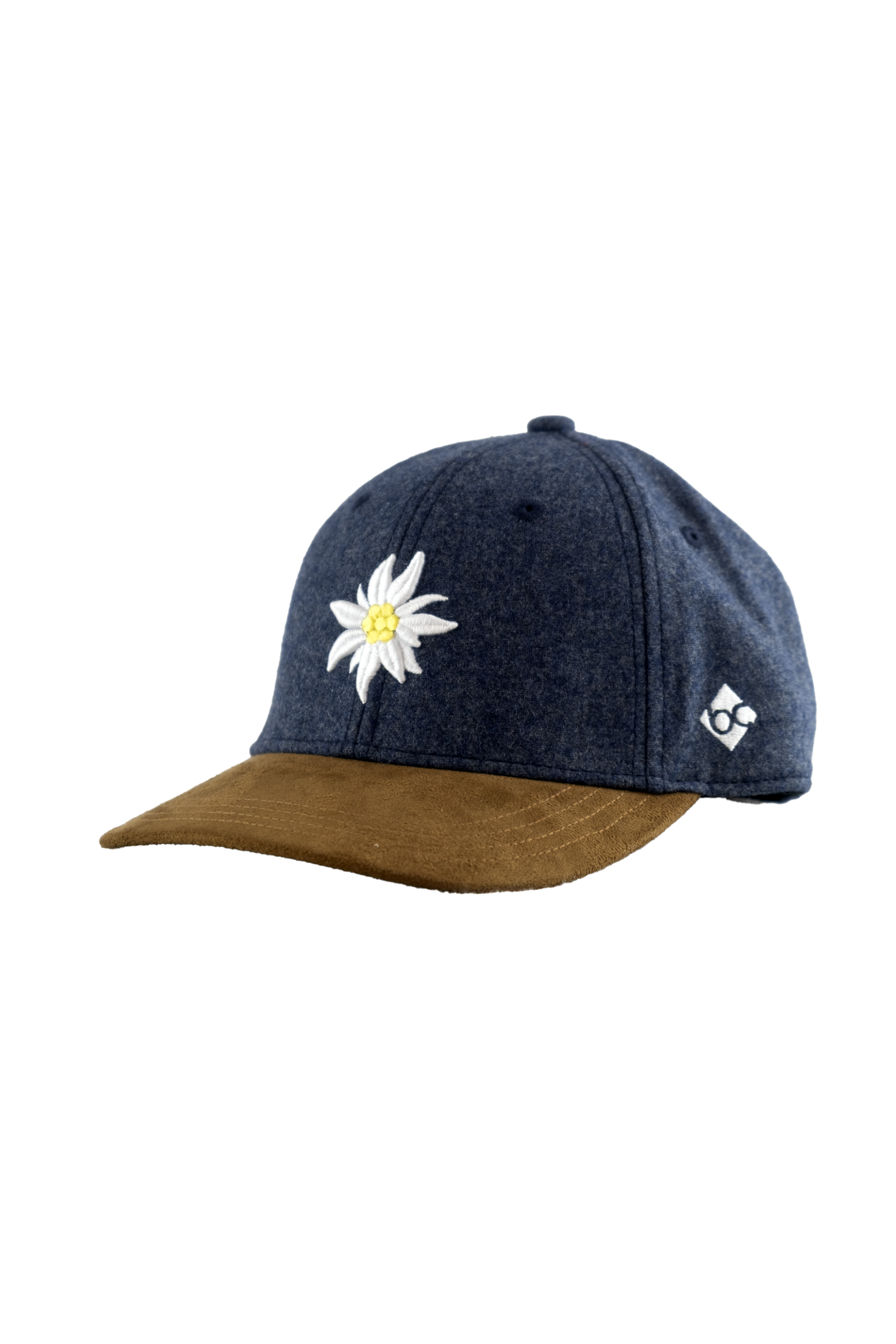 Cap CX373 Edelweiß Klassik blau #1