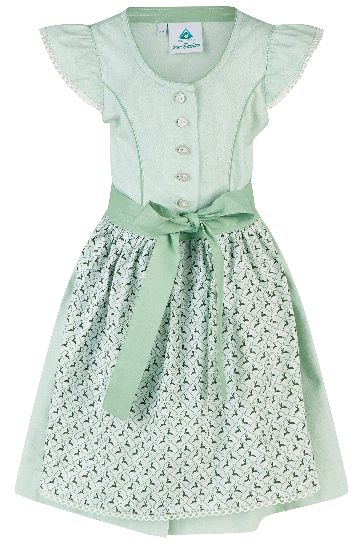 Kinderdirndl Marla #1