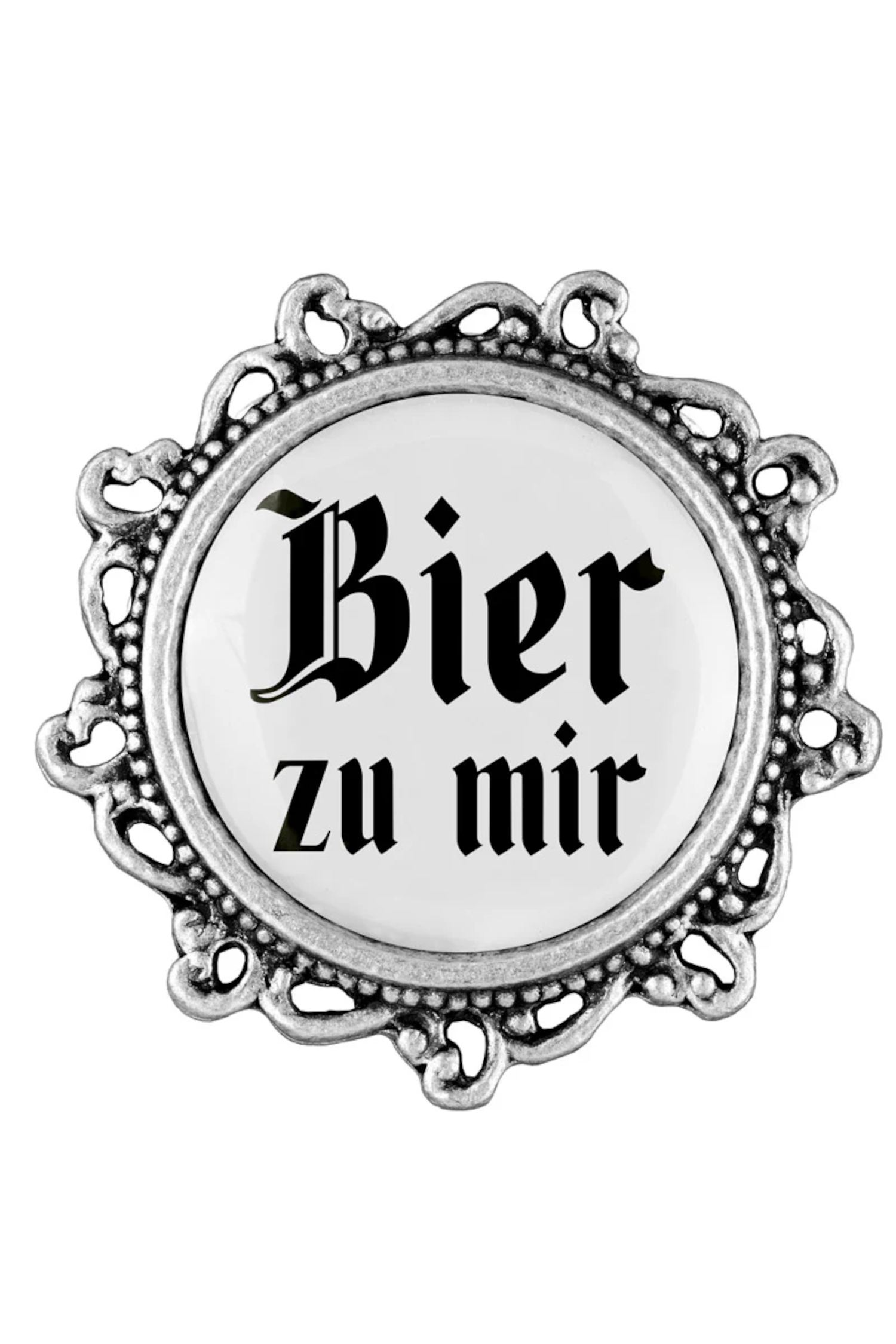 Pin Bier zu mir #1