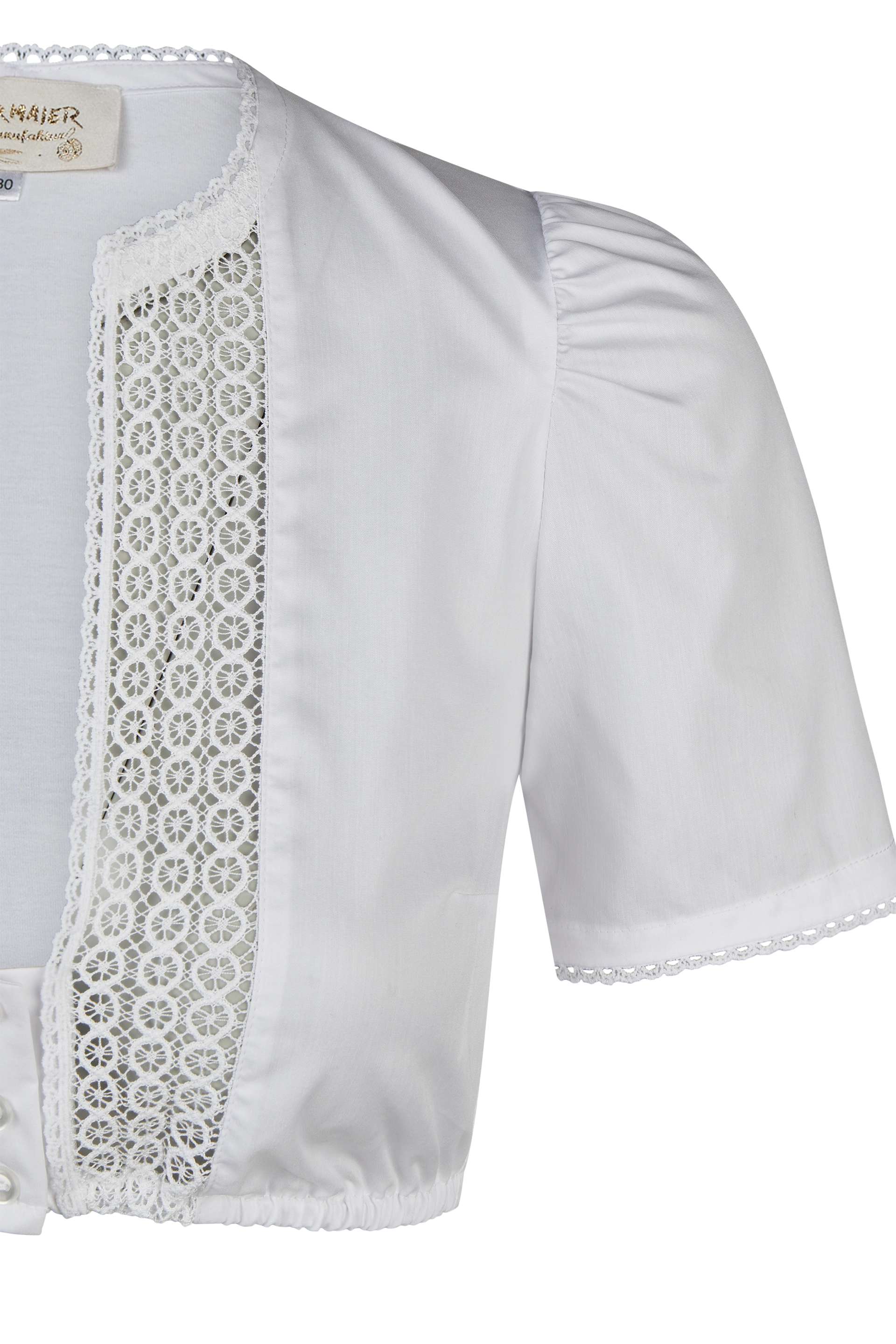 Dirndlbluse 01 62929SW #2