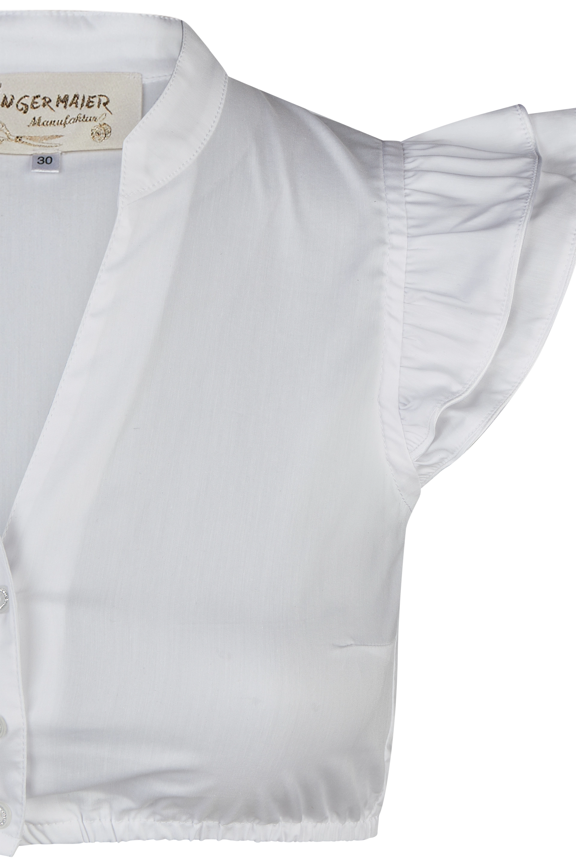 Dirndlbluse 01 62927SW #2