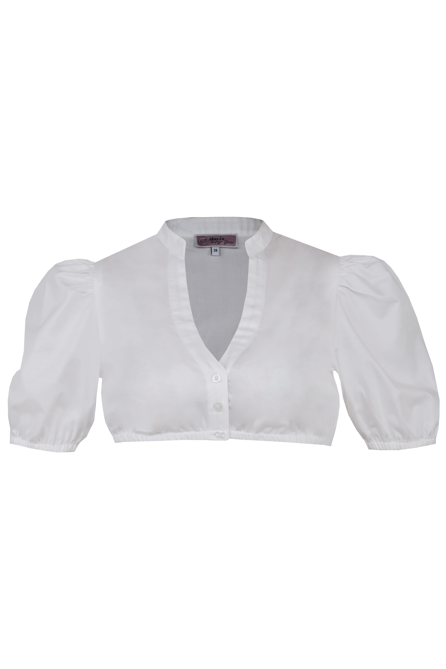 Dirndlbluse Zell #1