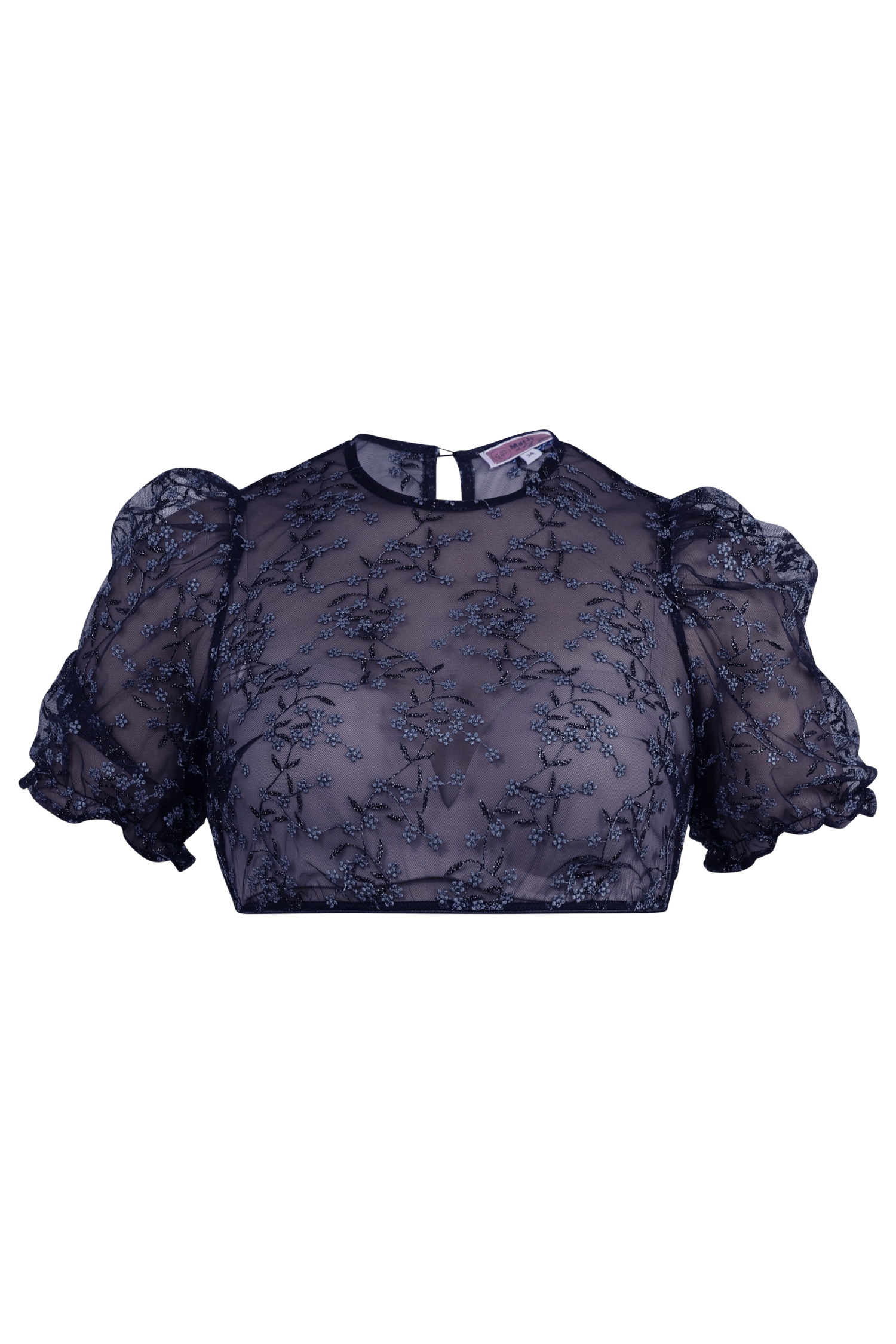 Dirndlbluse Pfarrwerfen #1