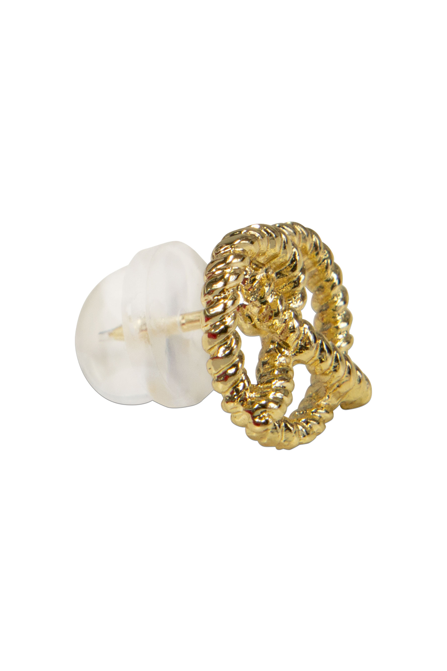 Pin Breze Gold geflochten #2