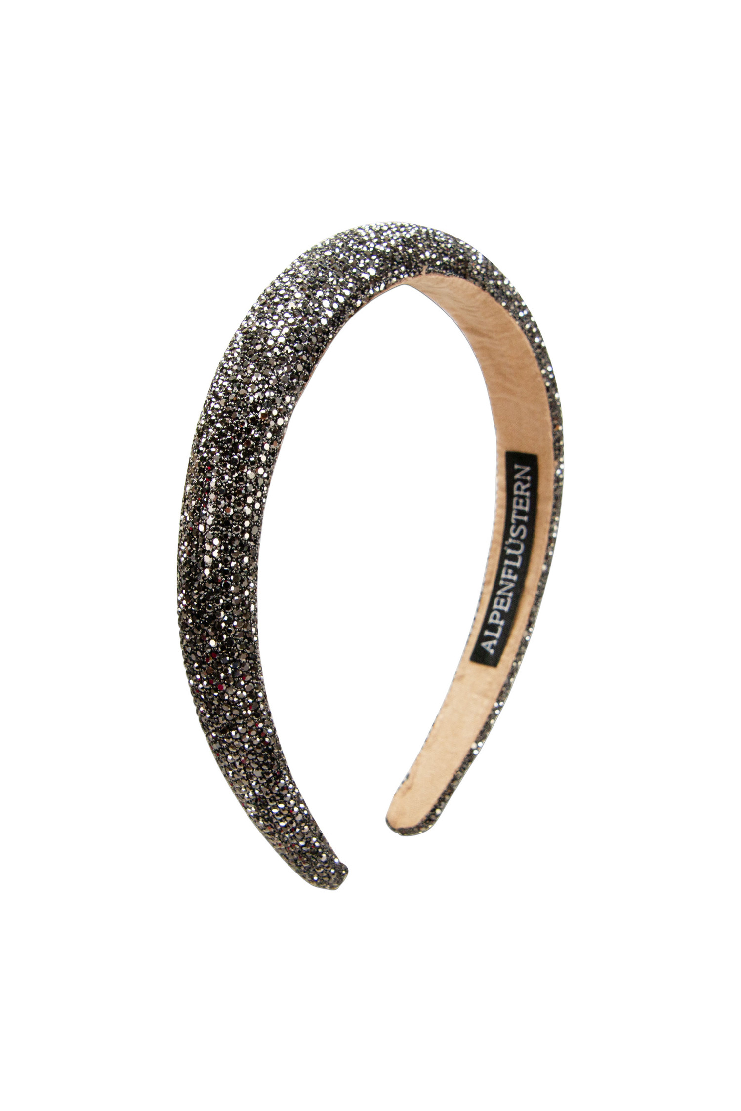 Glitzer Haarreif #1