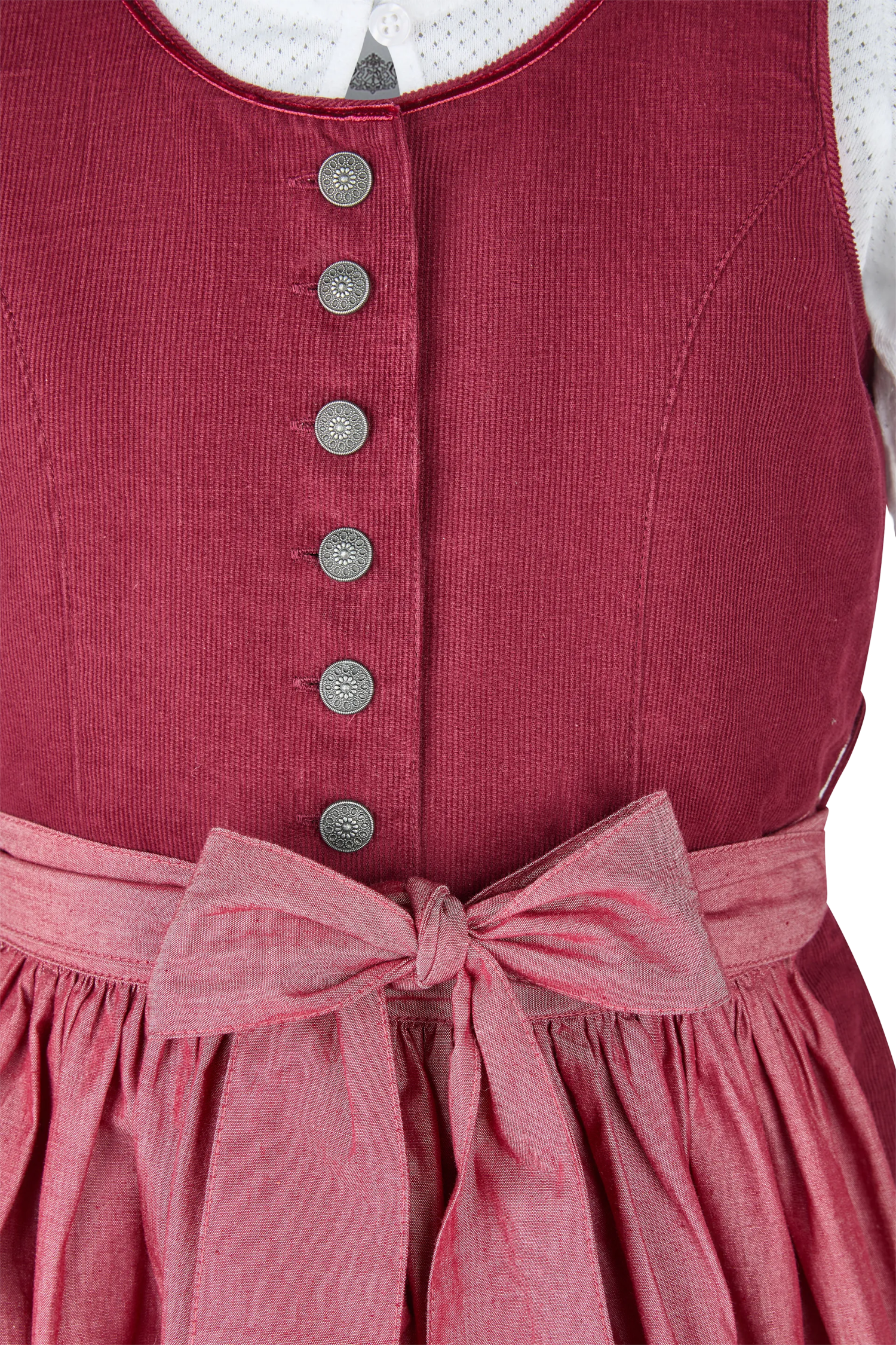 Kinderdirndl Blausee #2