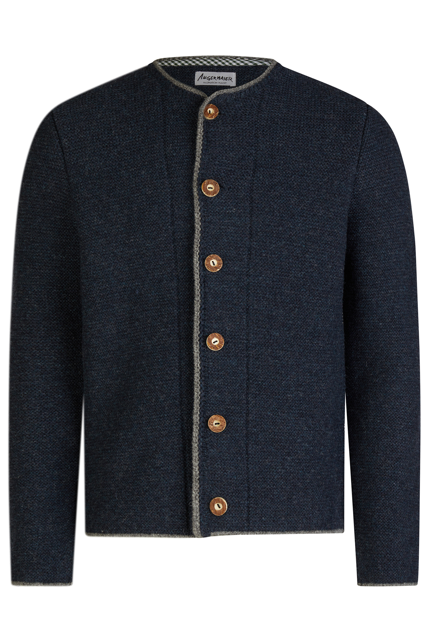 Trachtenstrickjacke Luggi #1