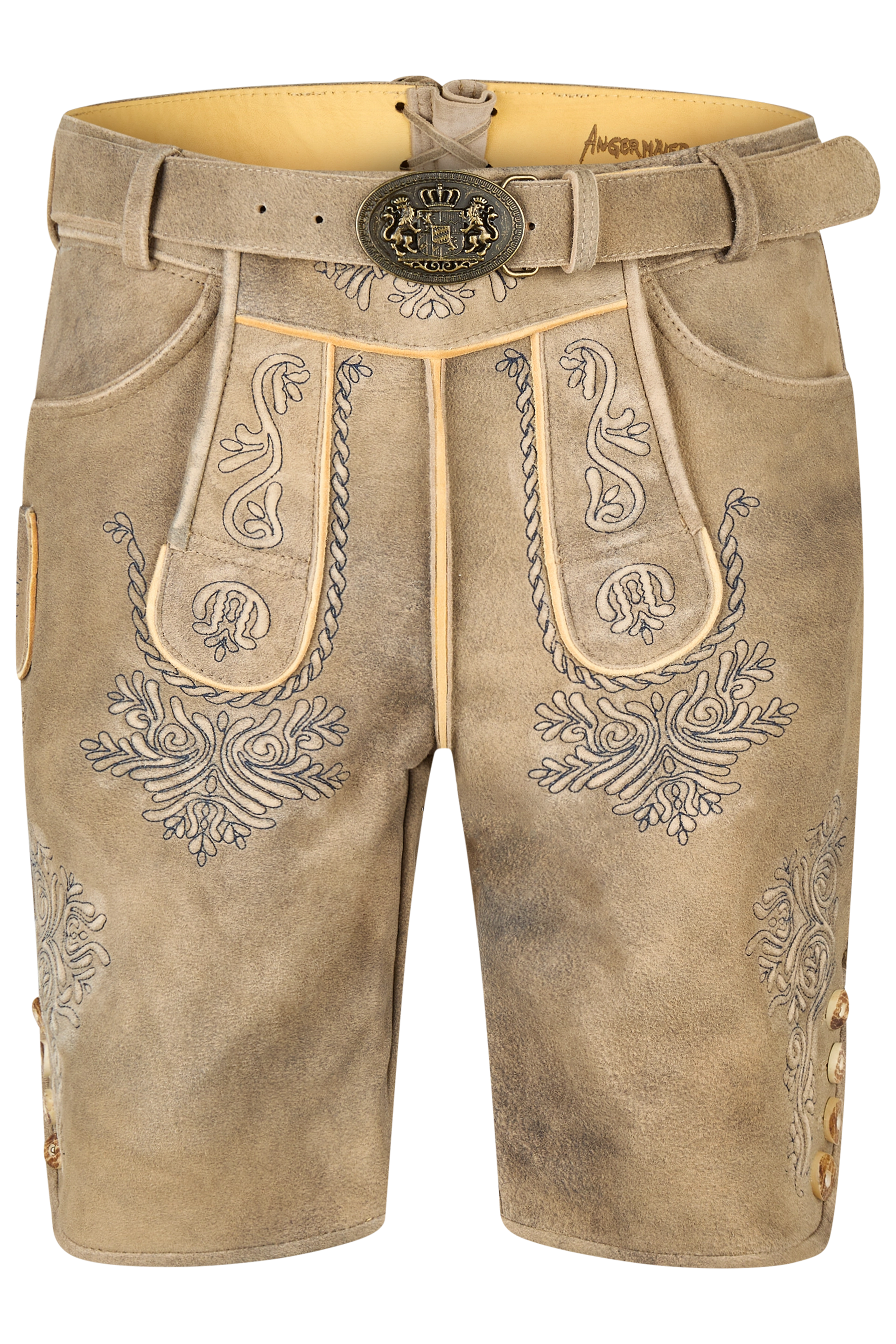 Lederhose Hugo II #1
