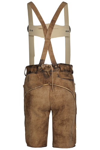 Trachtenlederhose Hugo #3