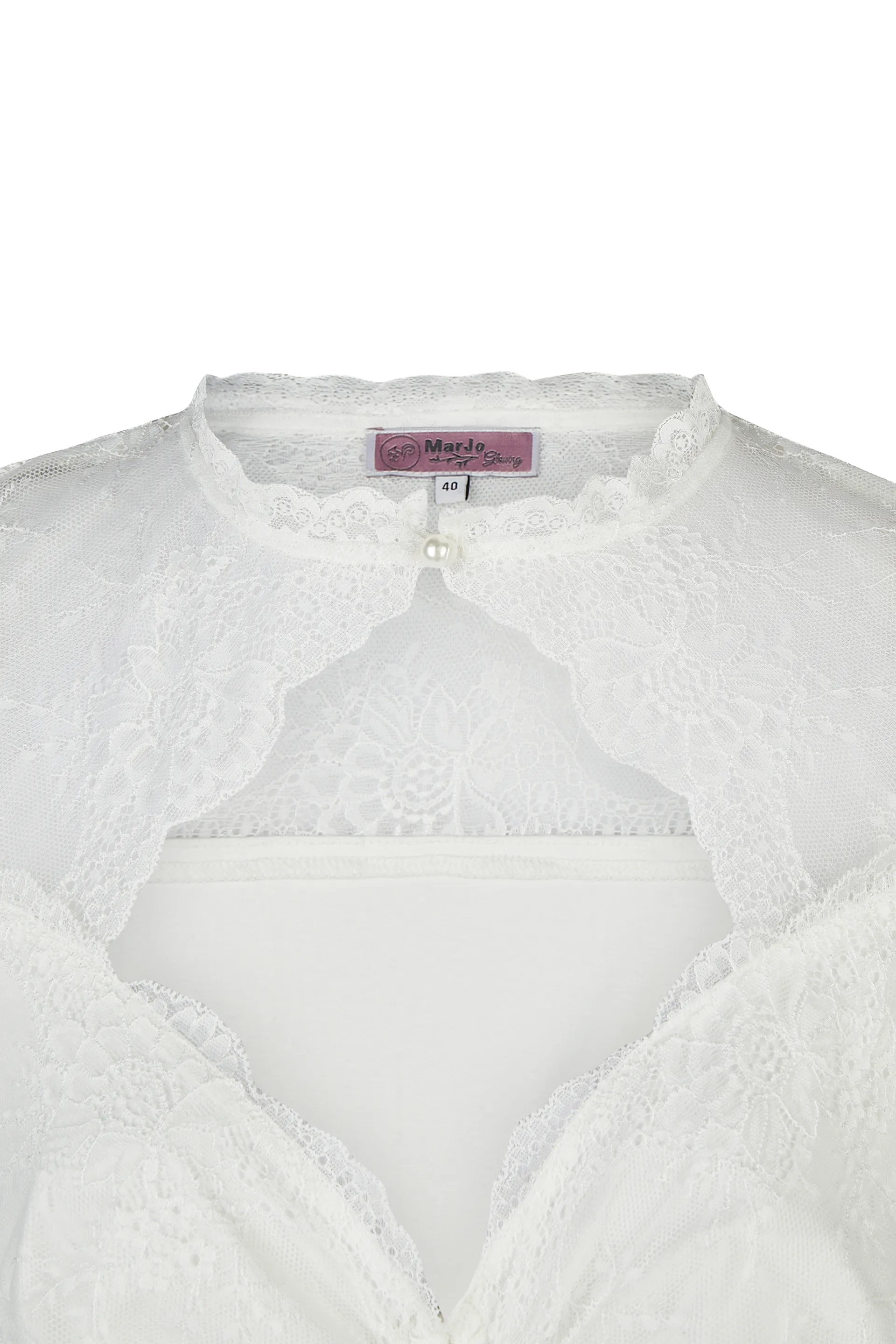 Dirndlbluse Henni-Ninette #2