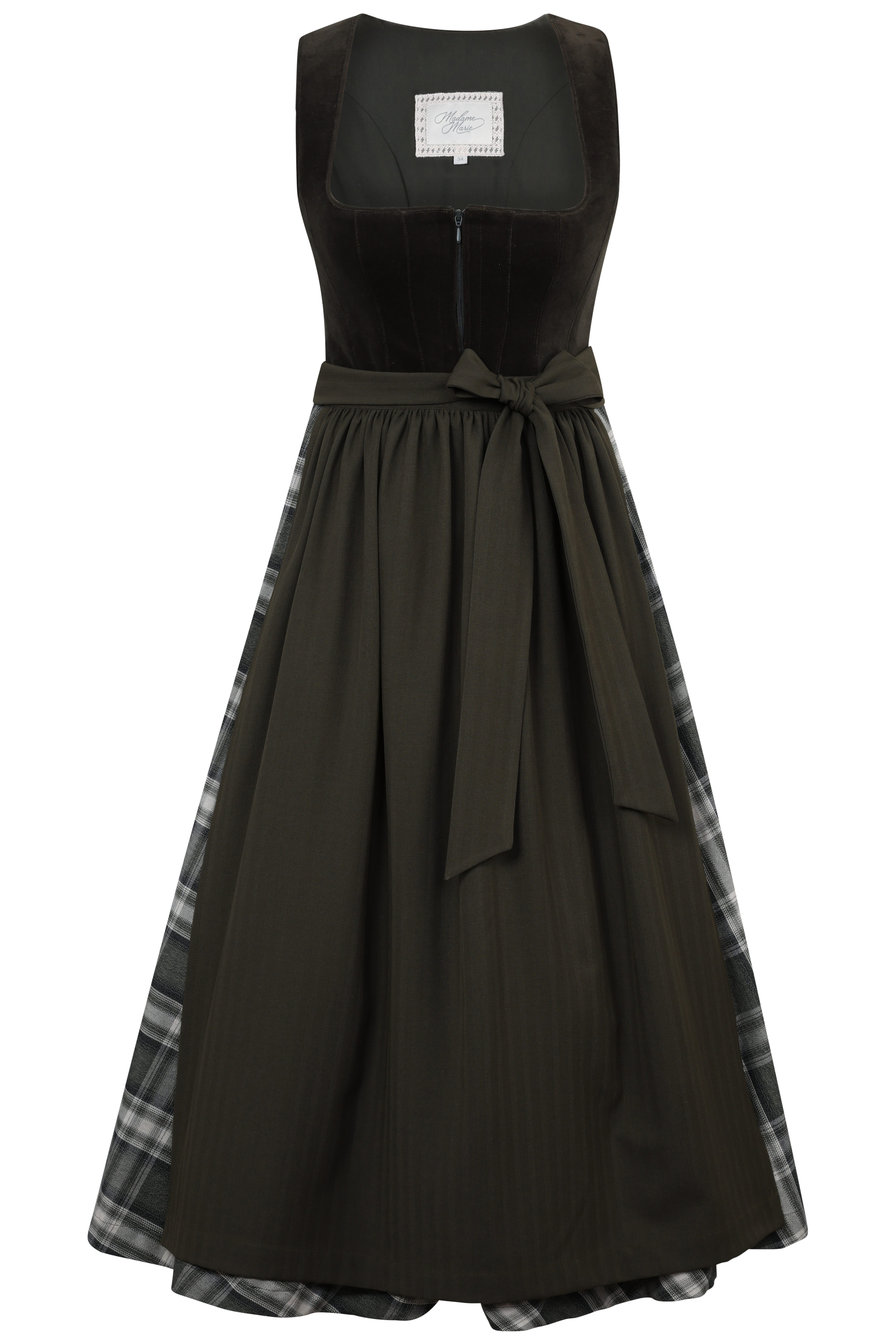 Dirndl Cyna R80 #1