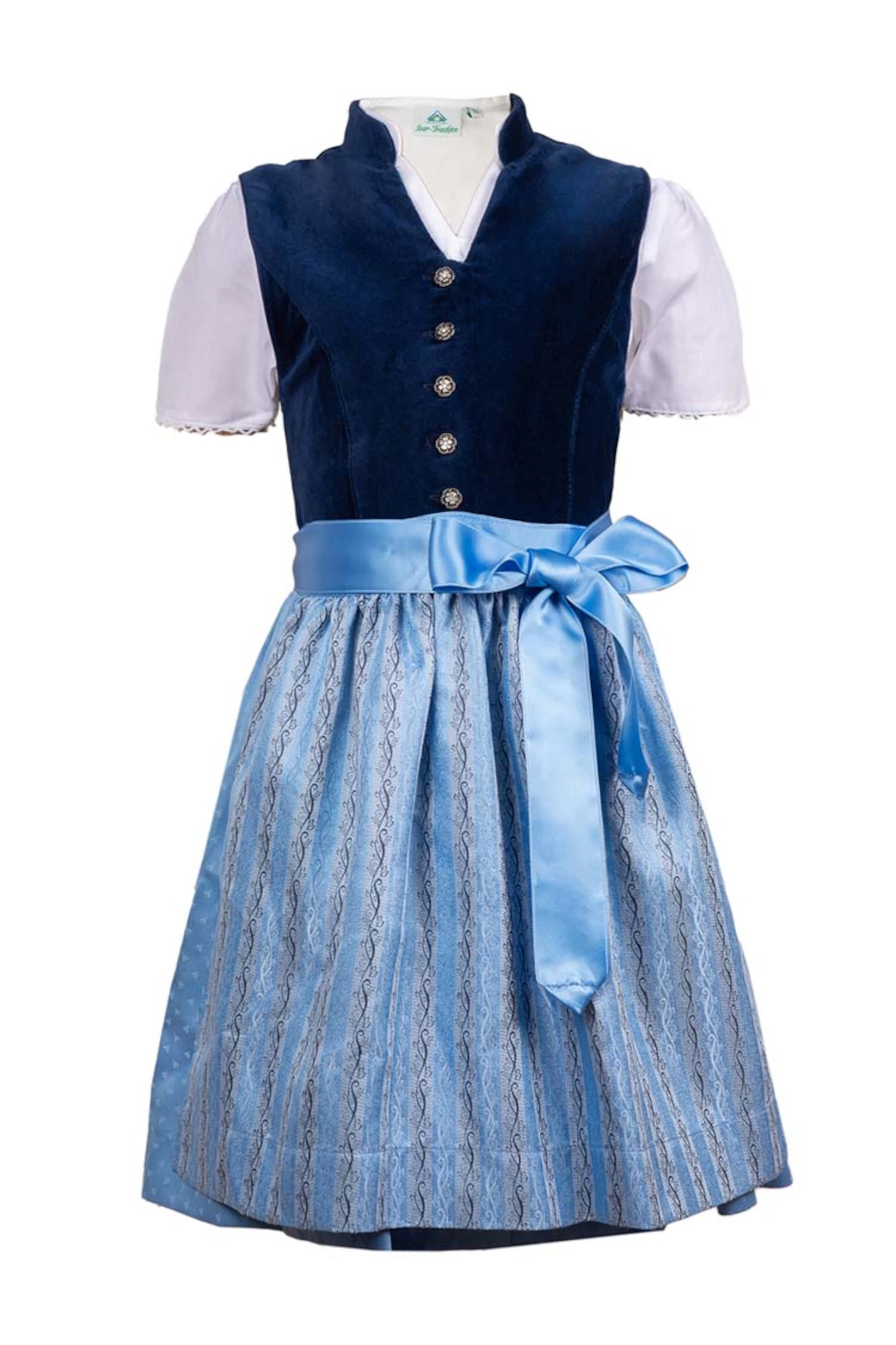 Kinderdirndl Sofie #1