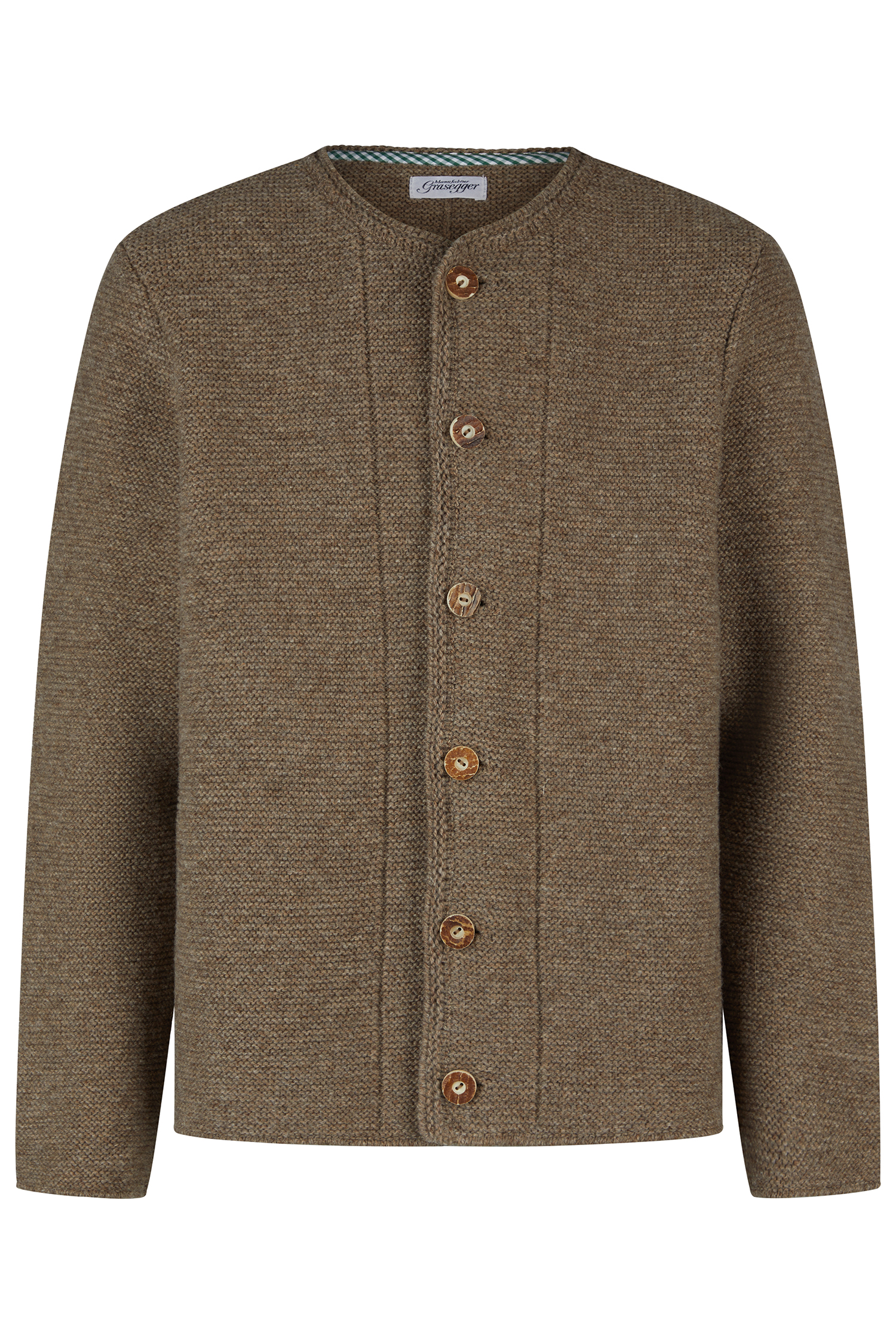 Trachtenstrickjacke Luggi N #1