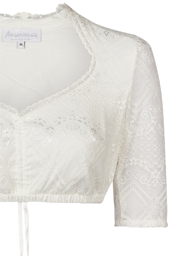 Dirndlbluse Gerda #3