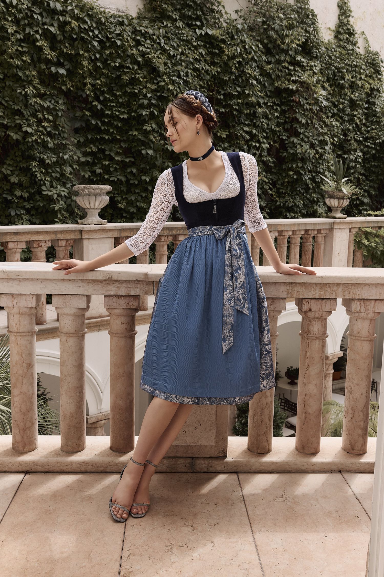 Dirndl Irene R70 #2