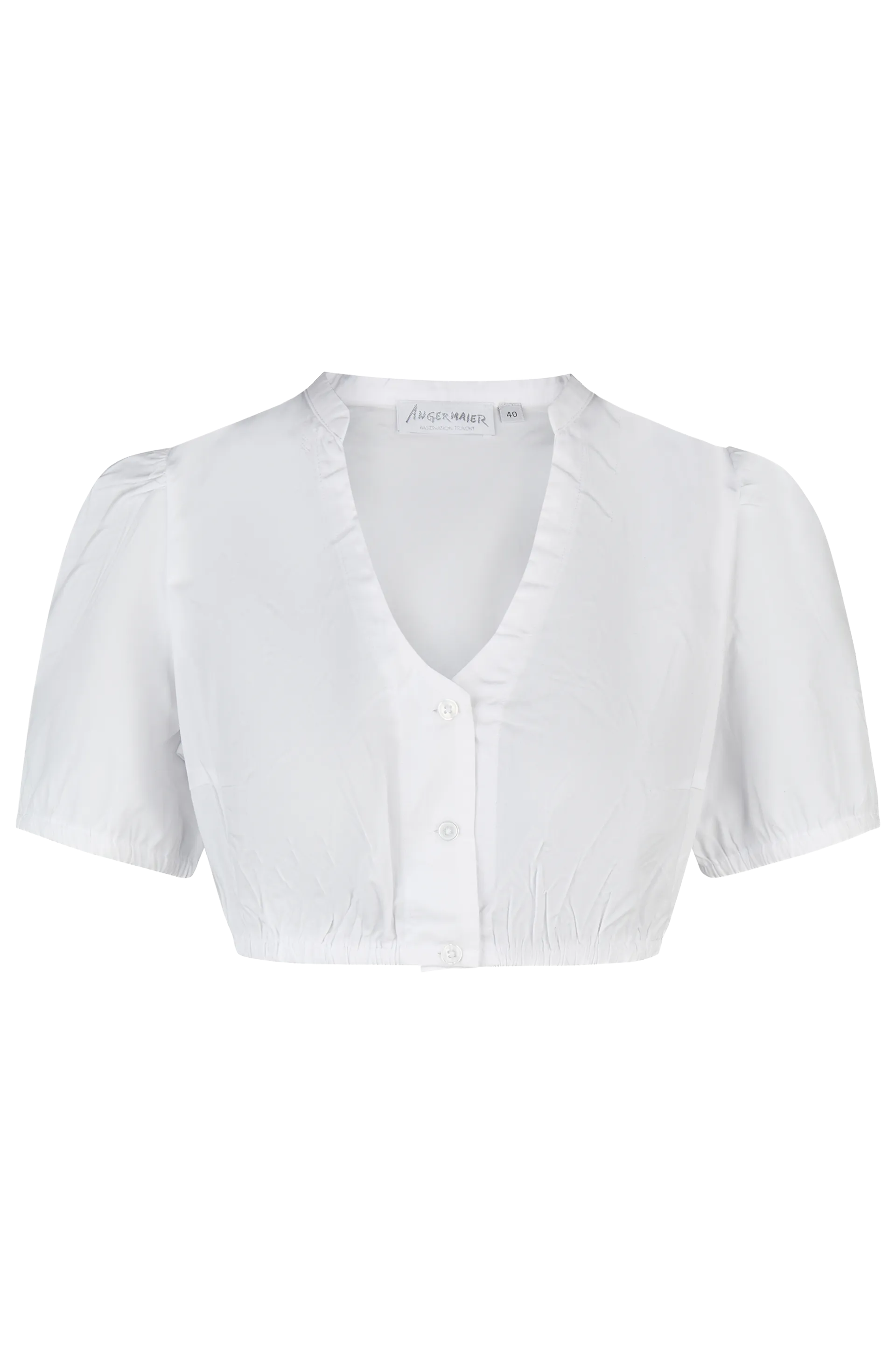 Dirndlbluse Helga #1