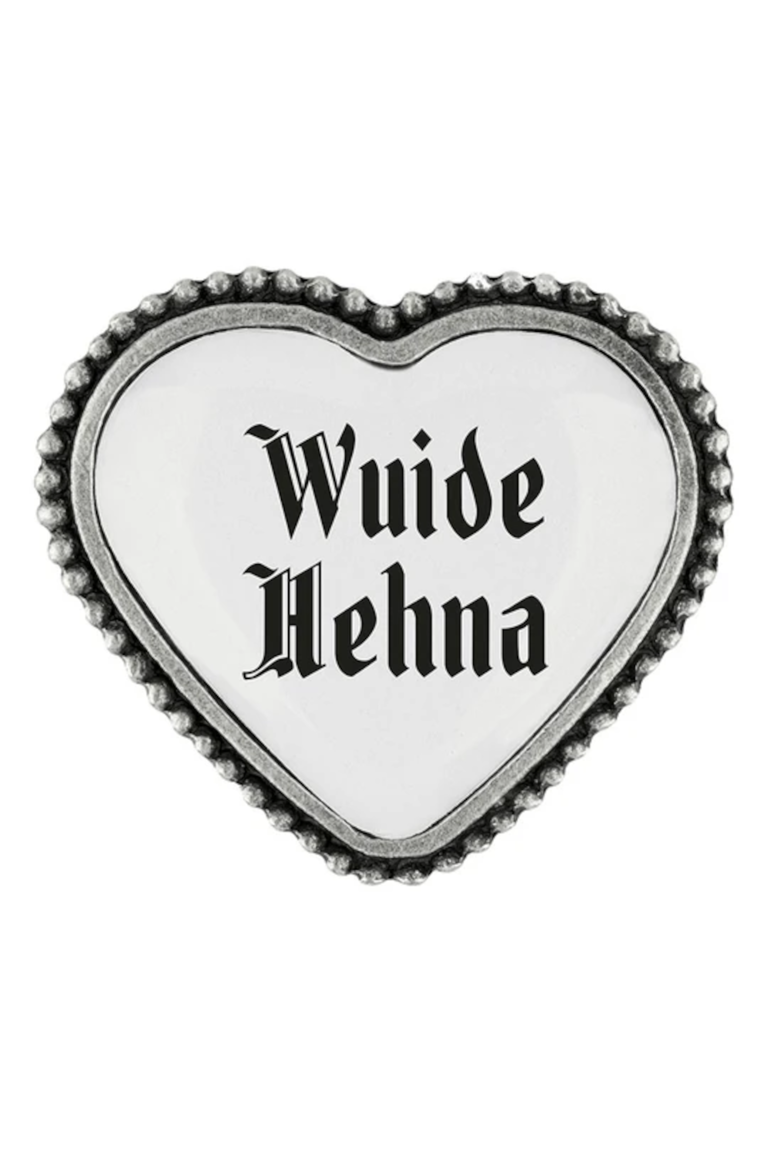 Pin Wuide Hehna #1