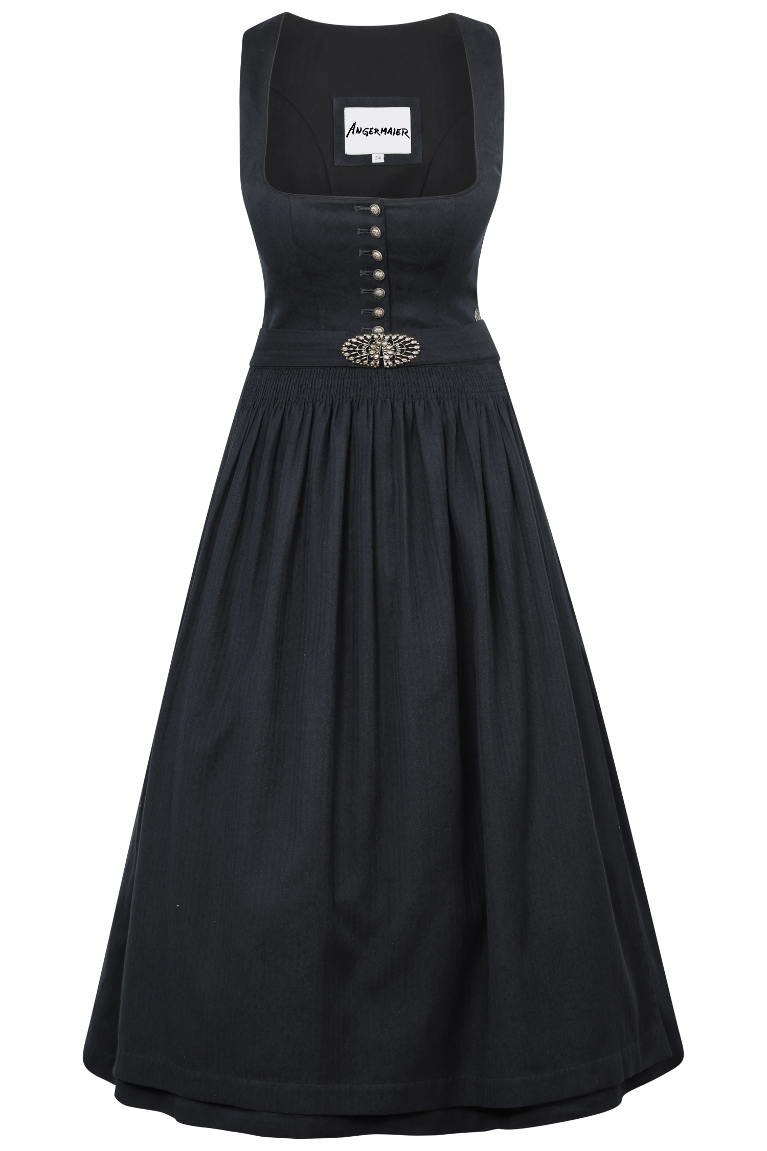 Dirndl Rosemarie R75 #1
