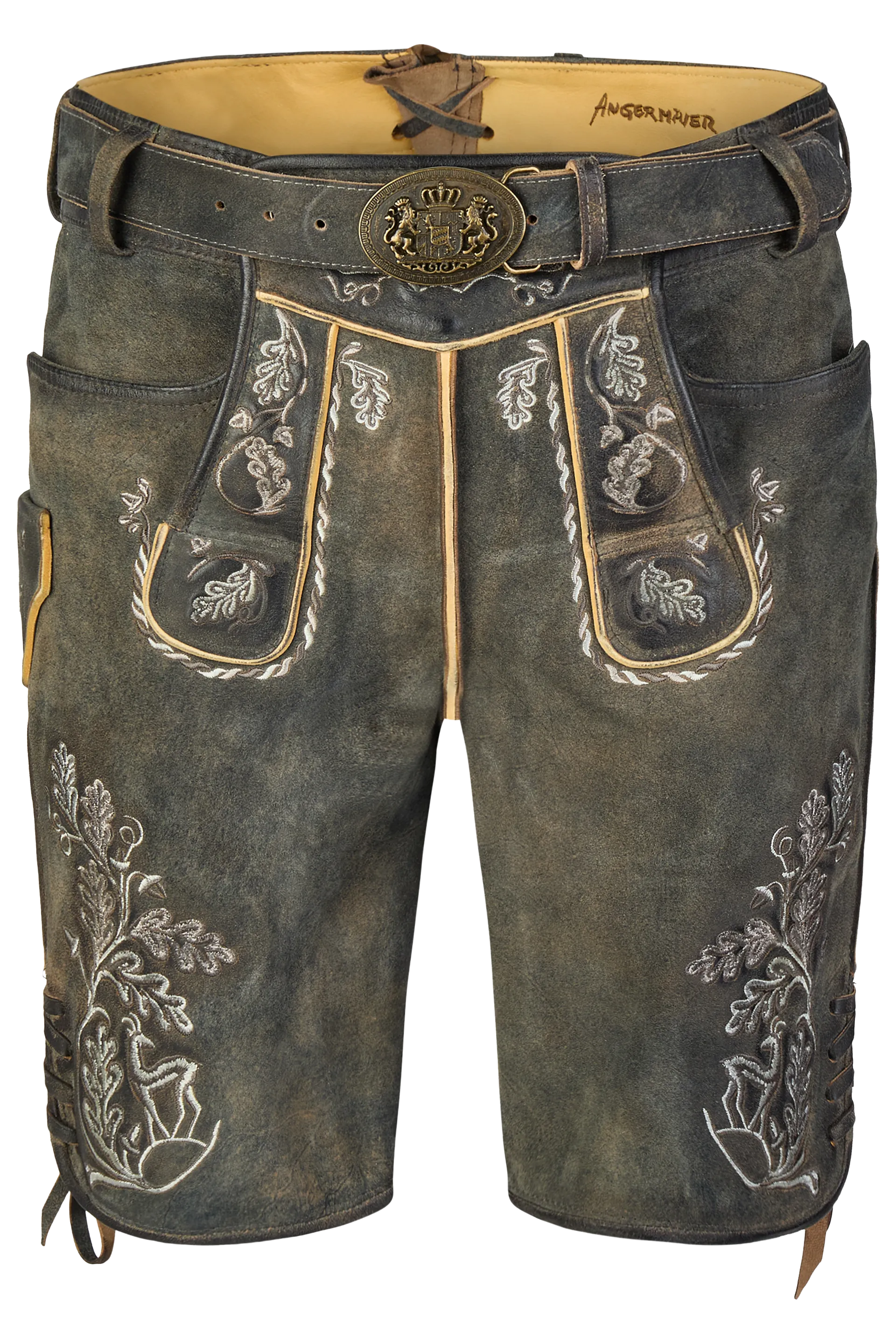 Lederhose Anselm Mo #1