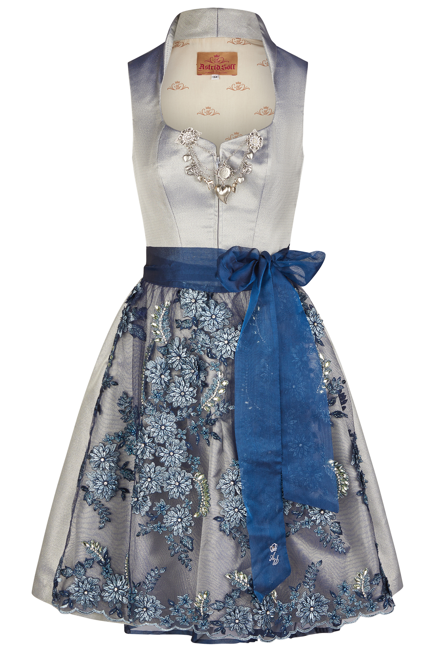 Dirndl AS Metallic R65 #1