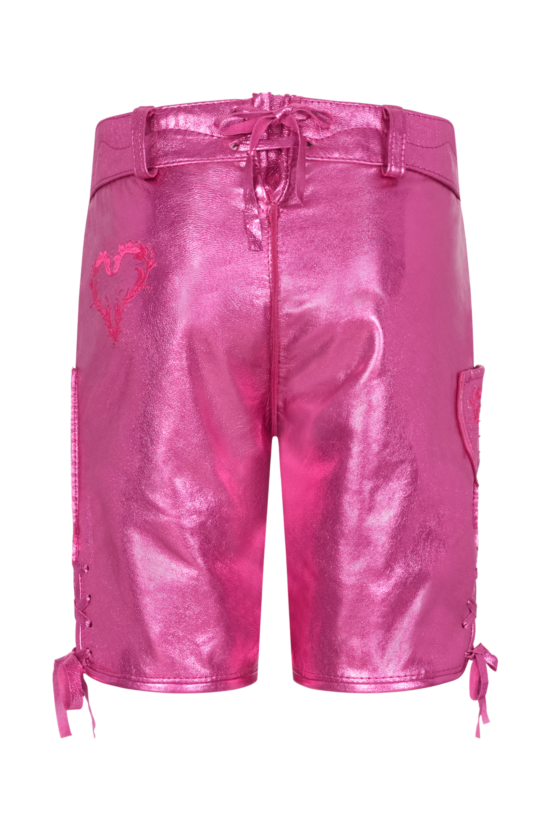 Kinderlederhose Mini Bergmadl #3